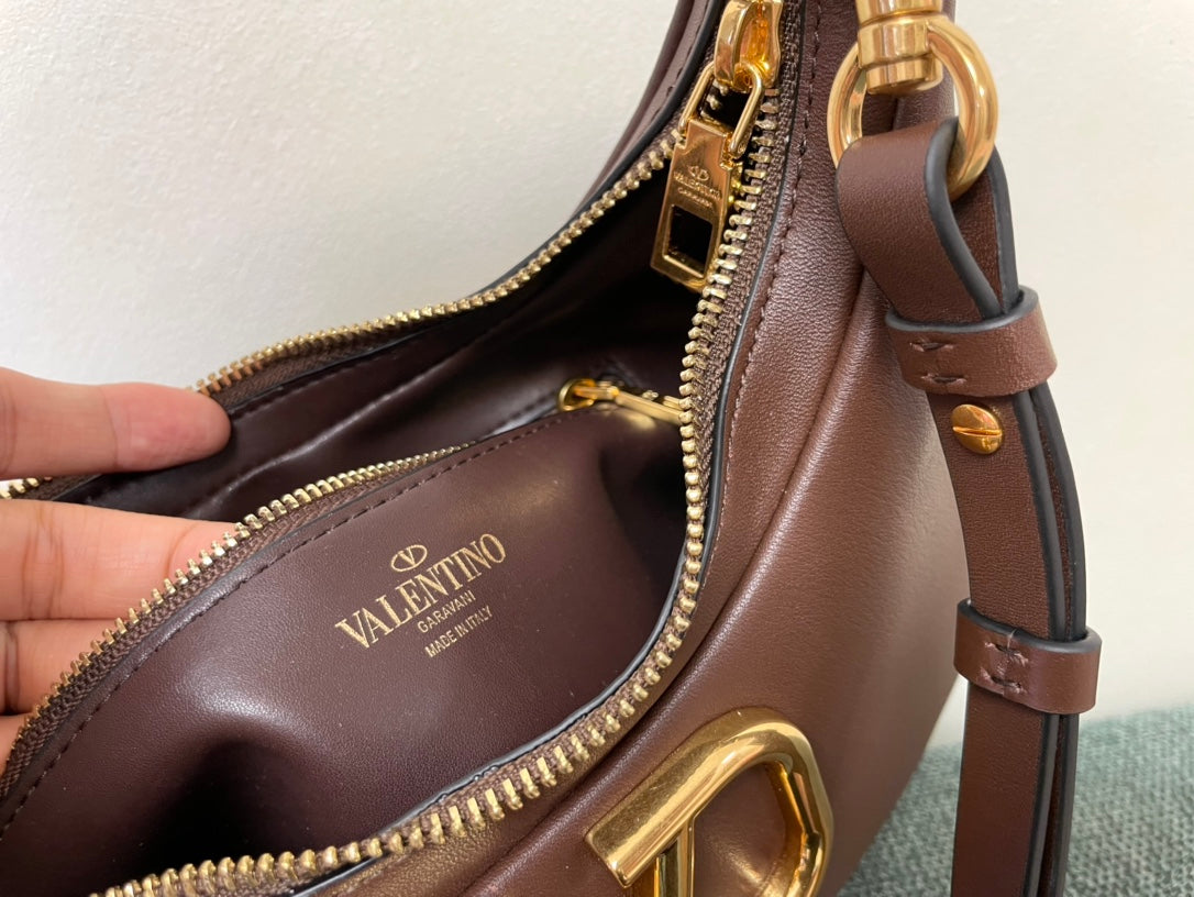 Bolsa Valentino Studsign Hobo