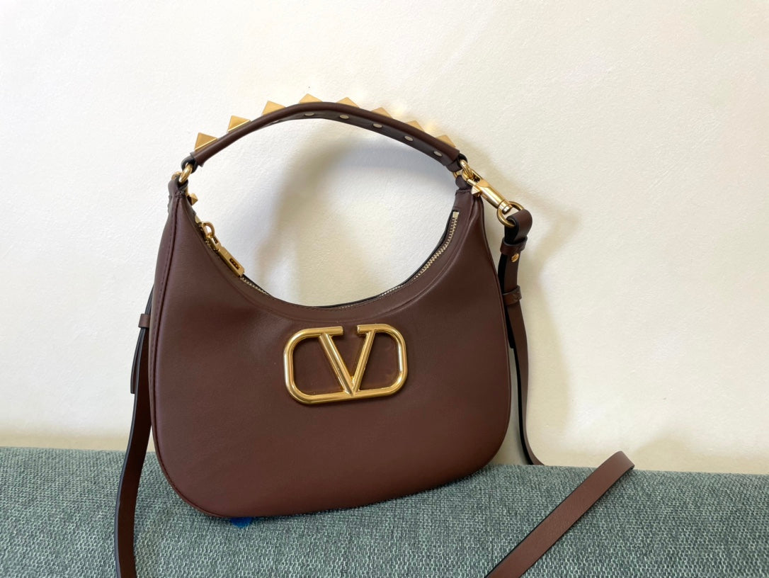 Bolsa Valentino Studsign Hobo