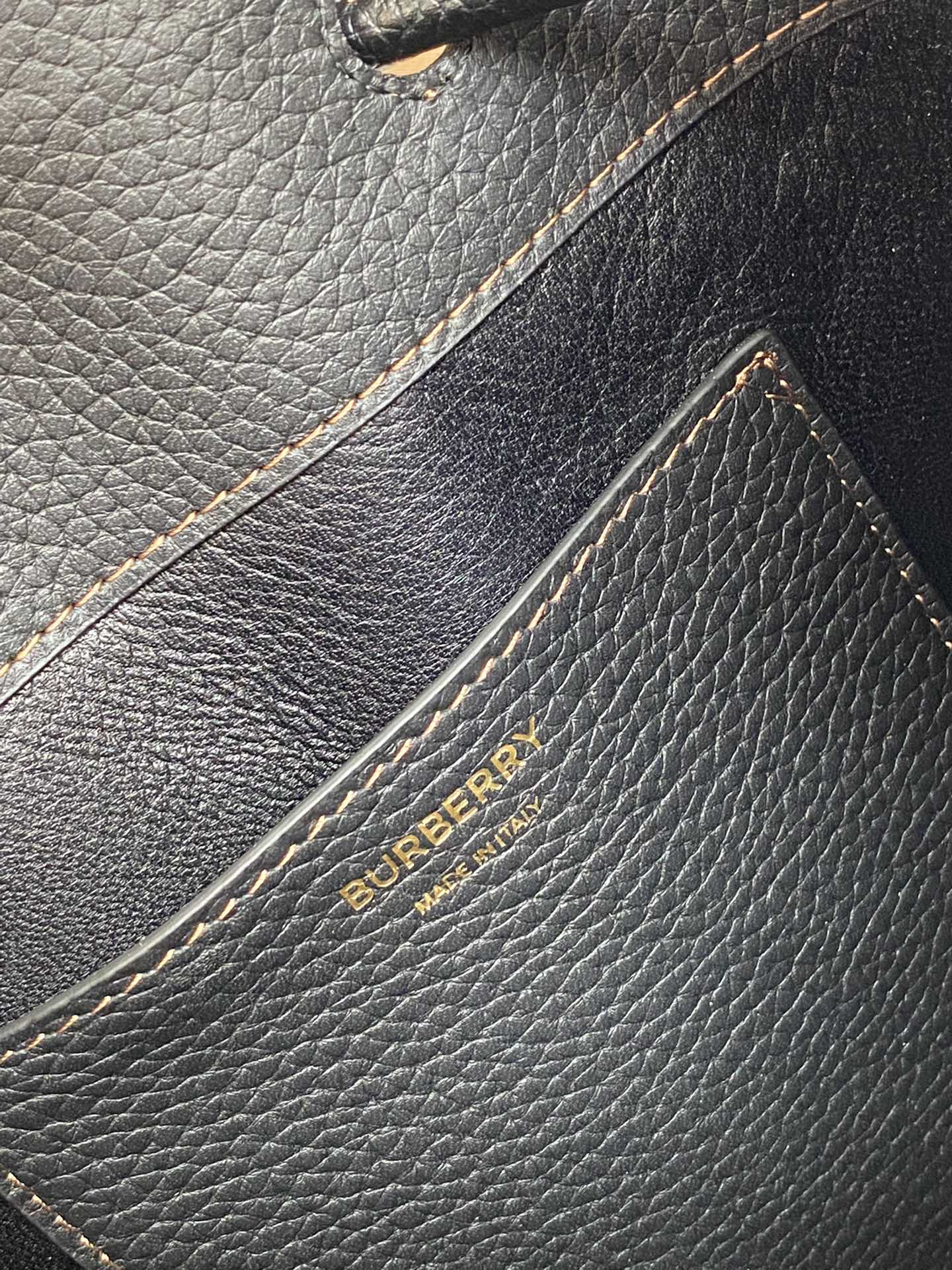 Bolsa Burberry