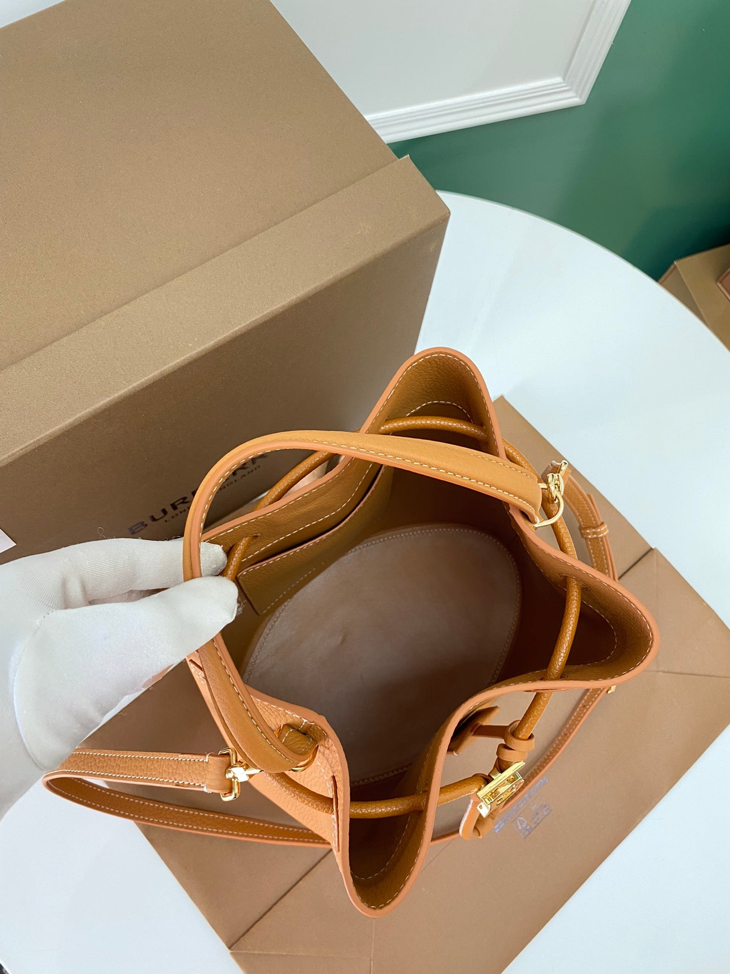 Bolsa Burberry
