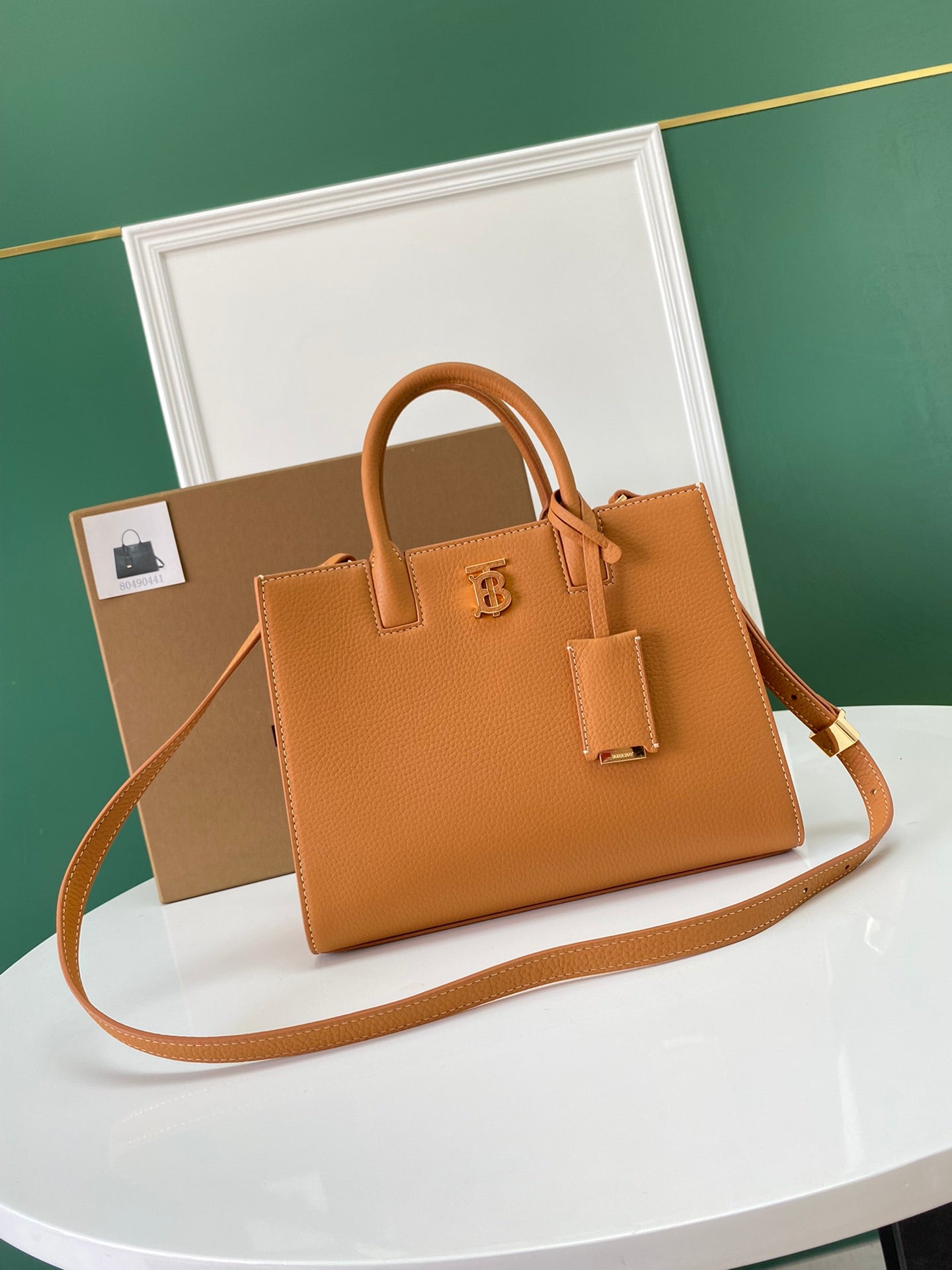 Bolsa Burberry