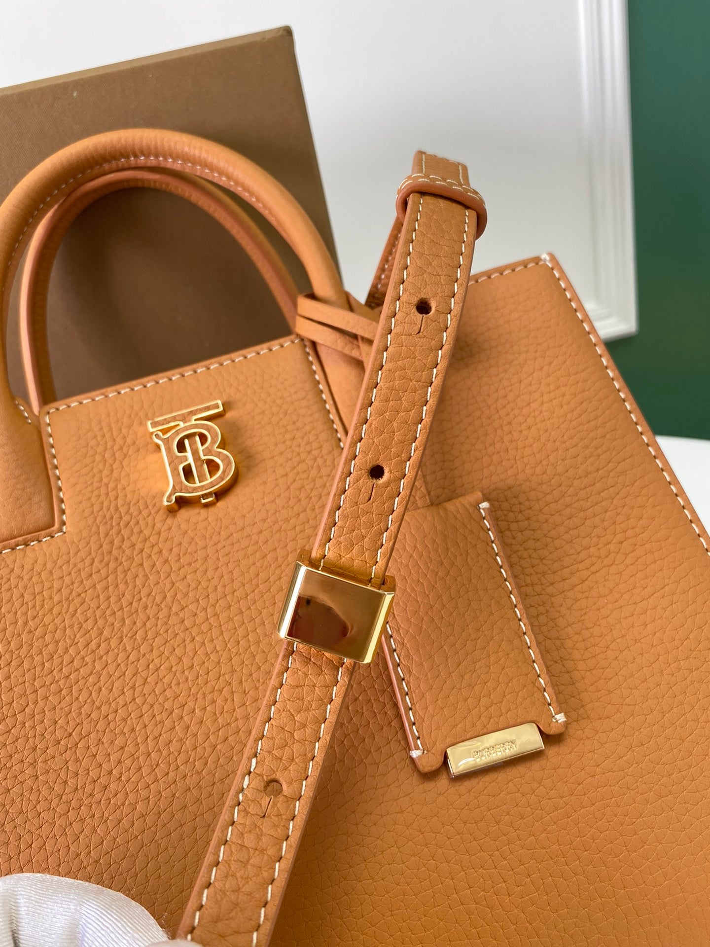 Bolsa Burberry