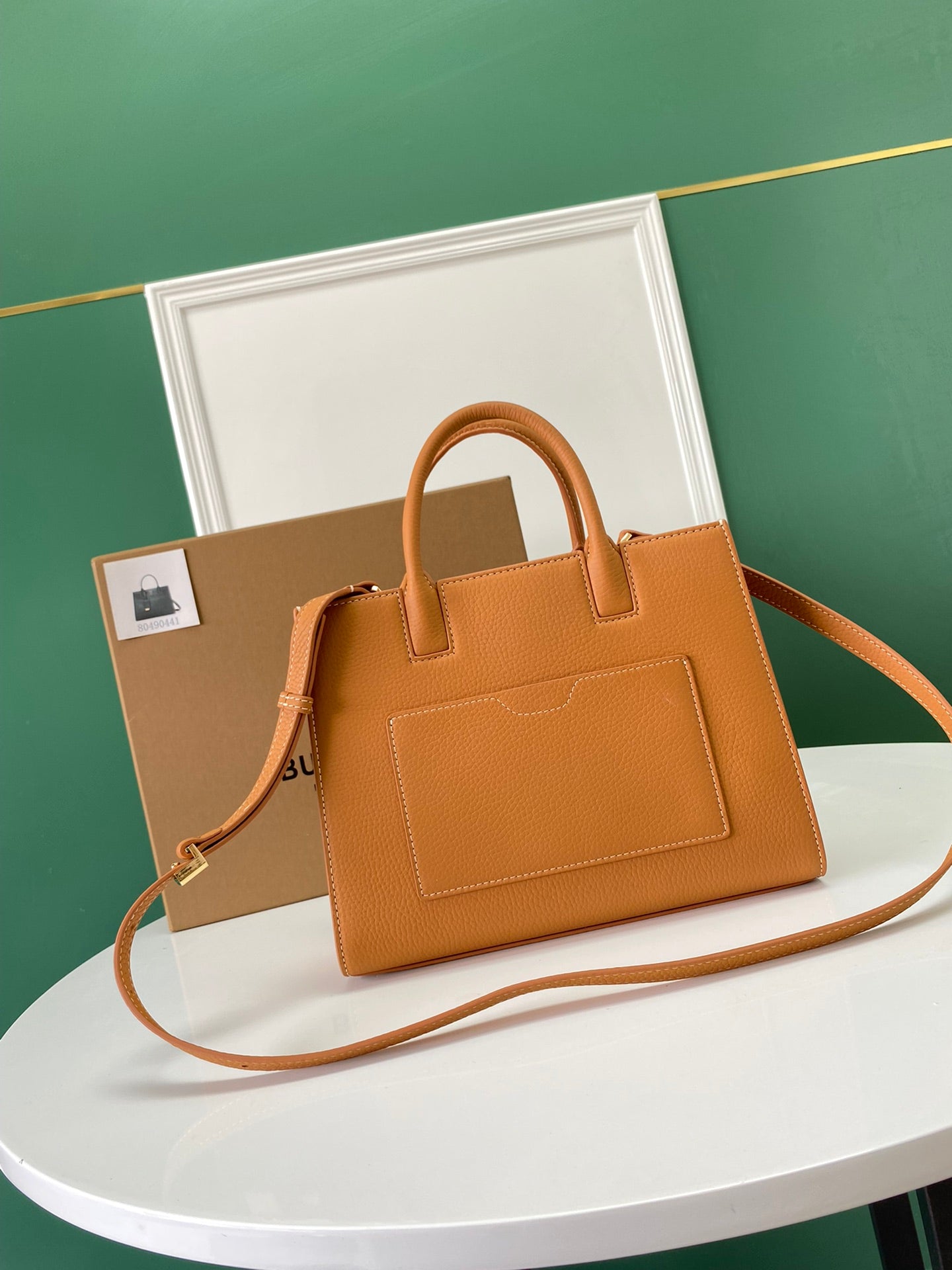 Bolsa Burberry