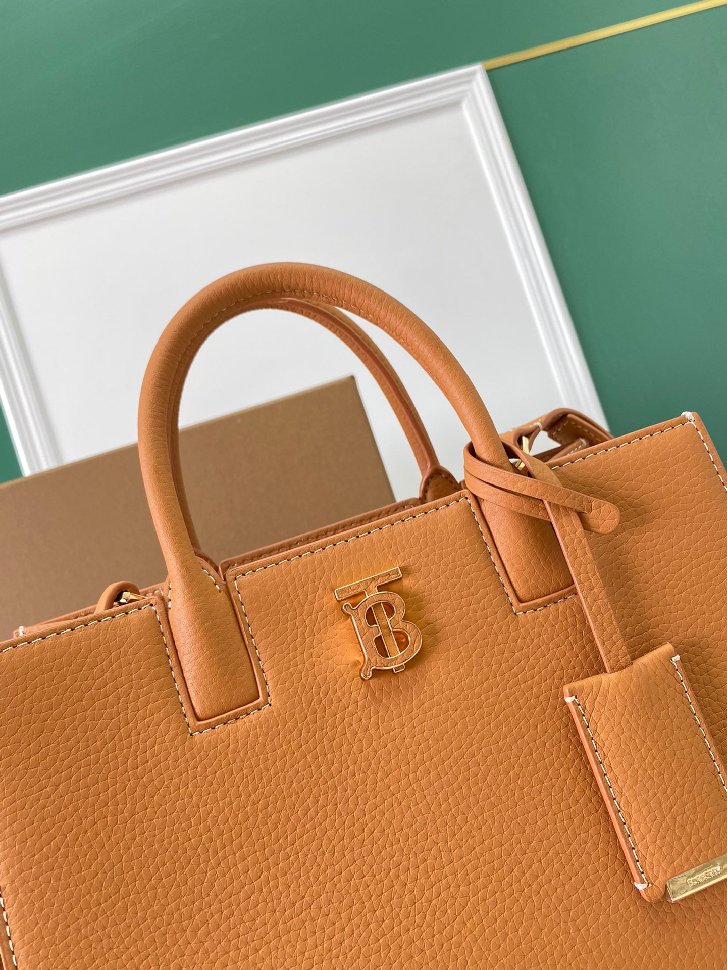 Bolsa Burberry