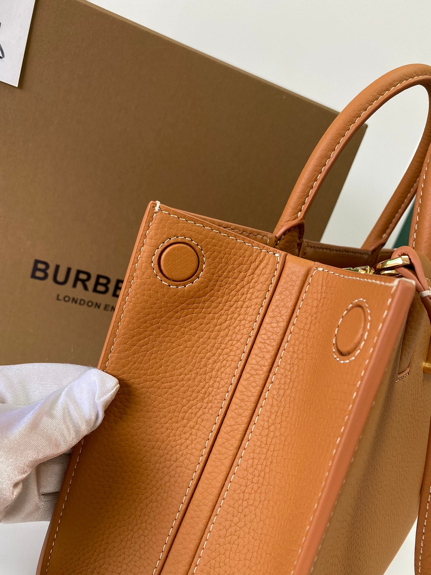 Bolsa Burberry