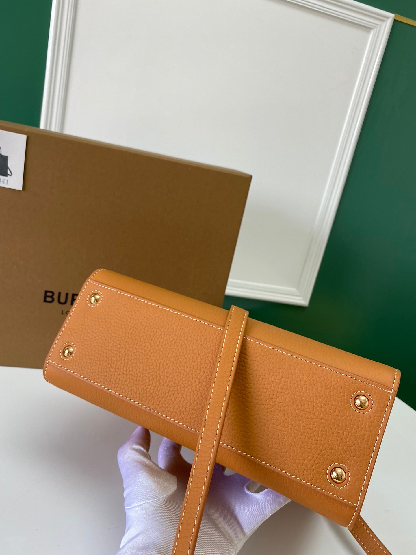 Bolsa Burberry