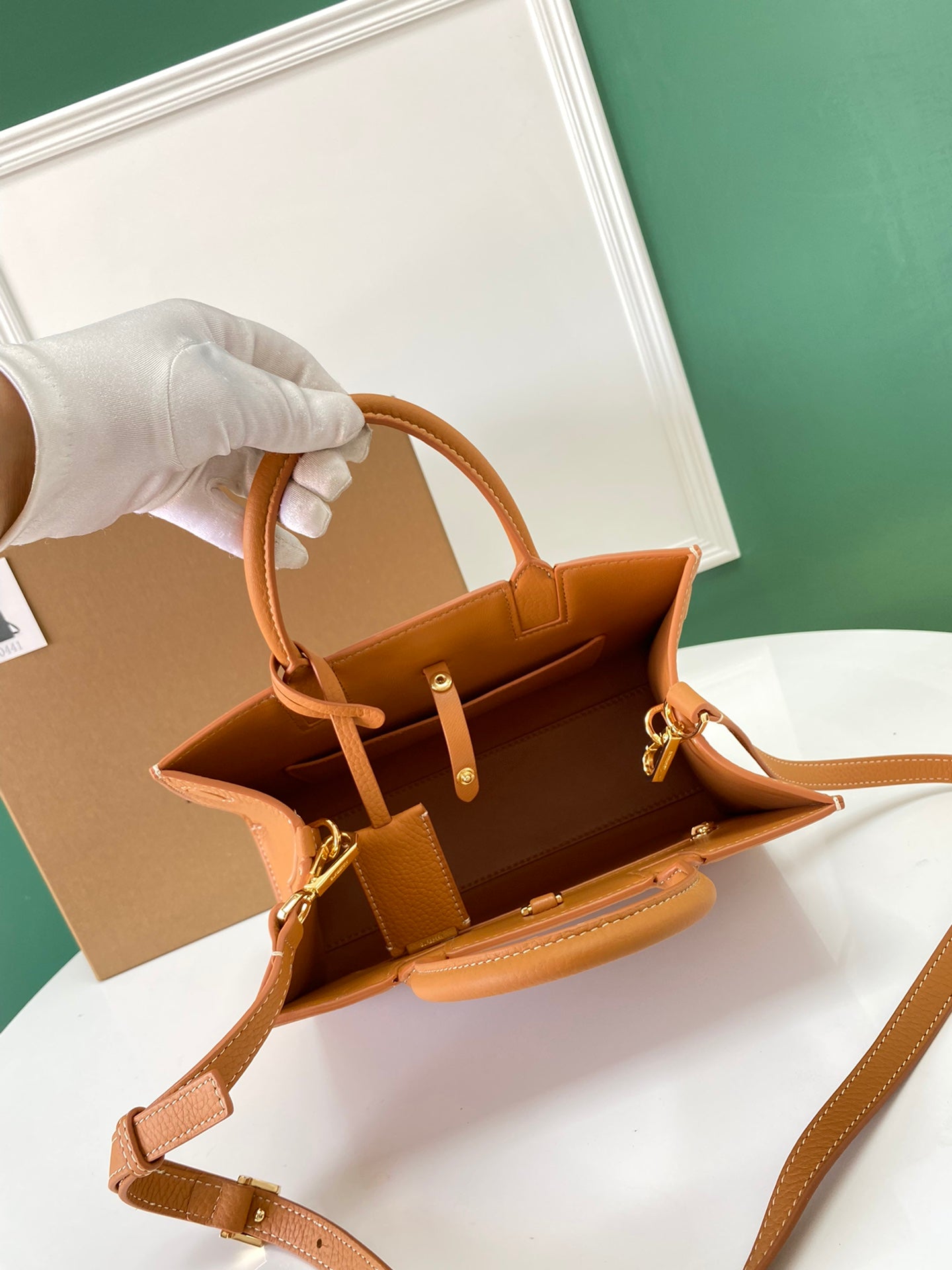Bolsa Burberry