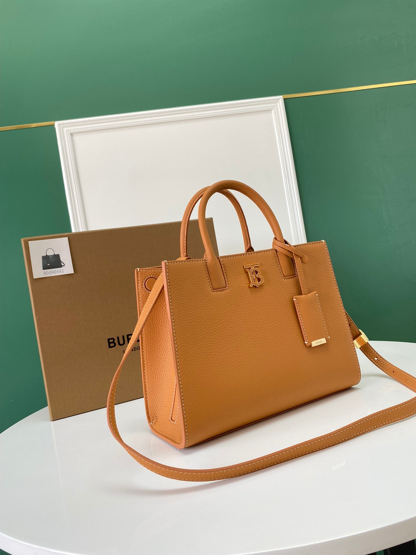 Bolsa Burberry