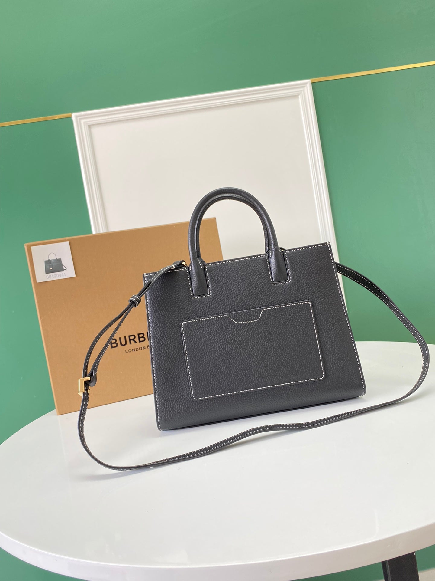 Bolsa Burberry