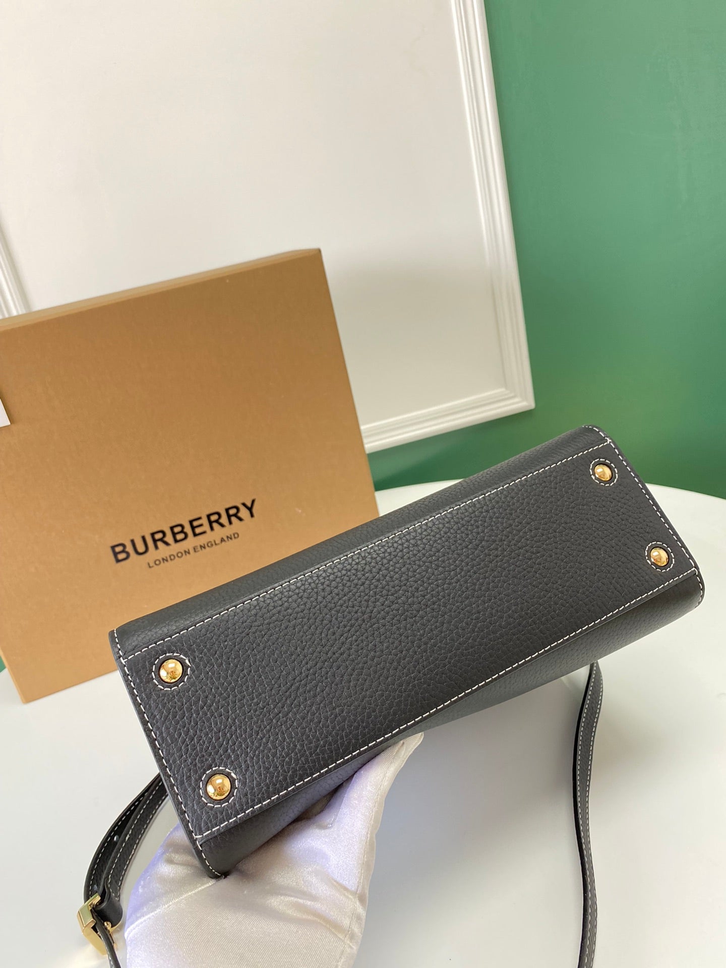 Bolsa Burberry