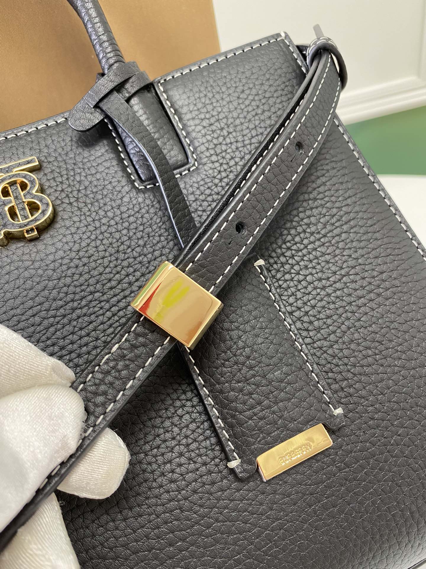 Bolsa Burberry