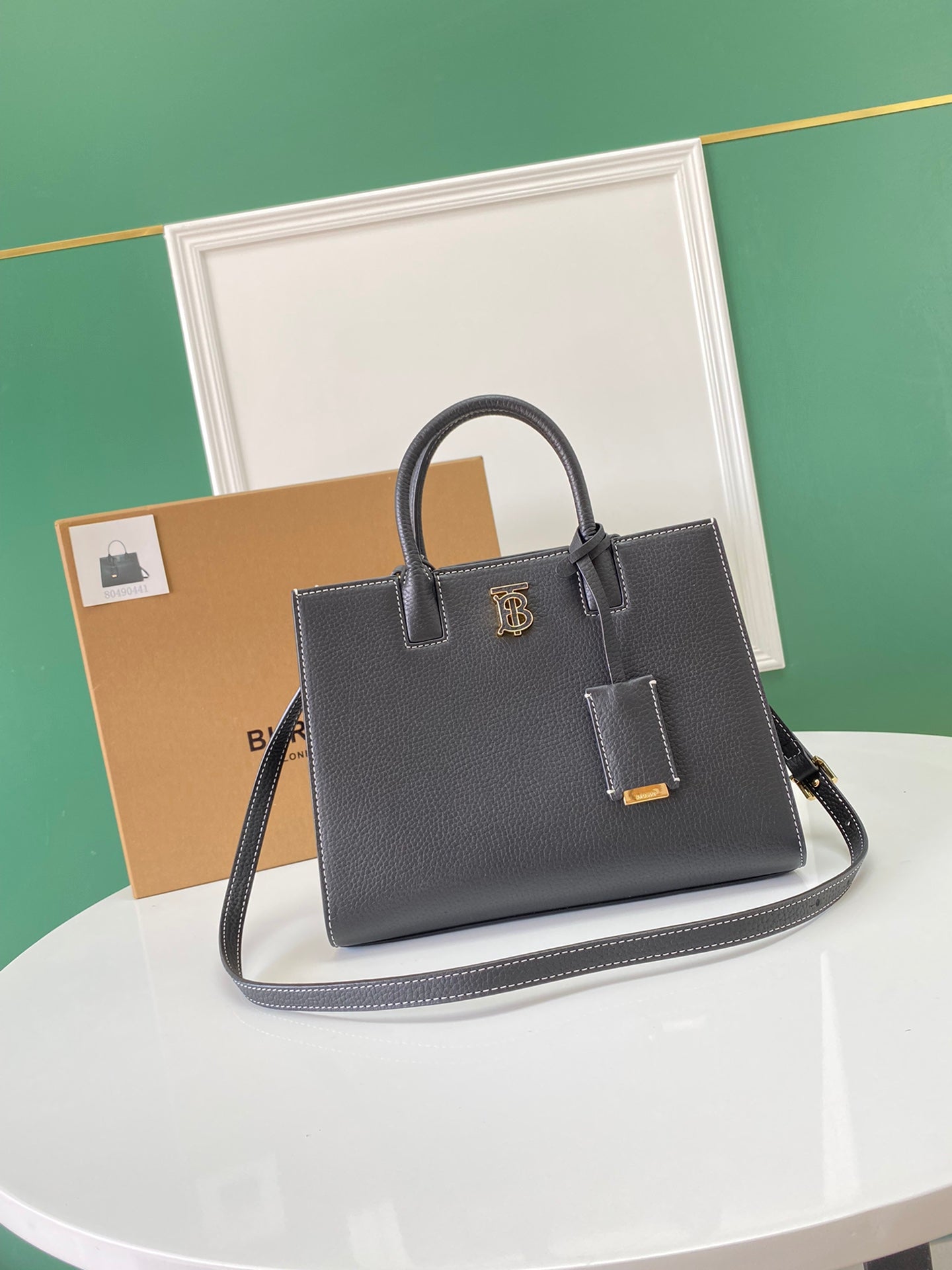 Bolsa Burberry