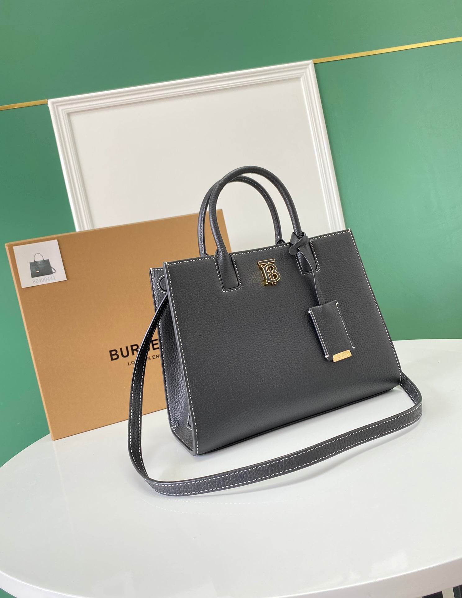 Bolsa Burberry