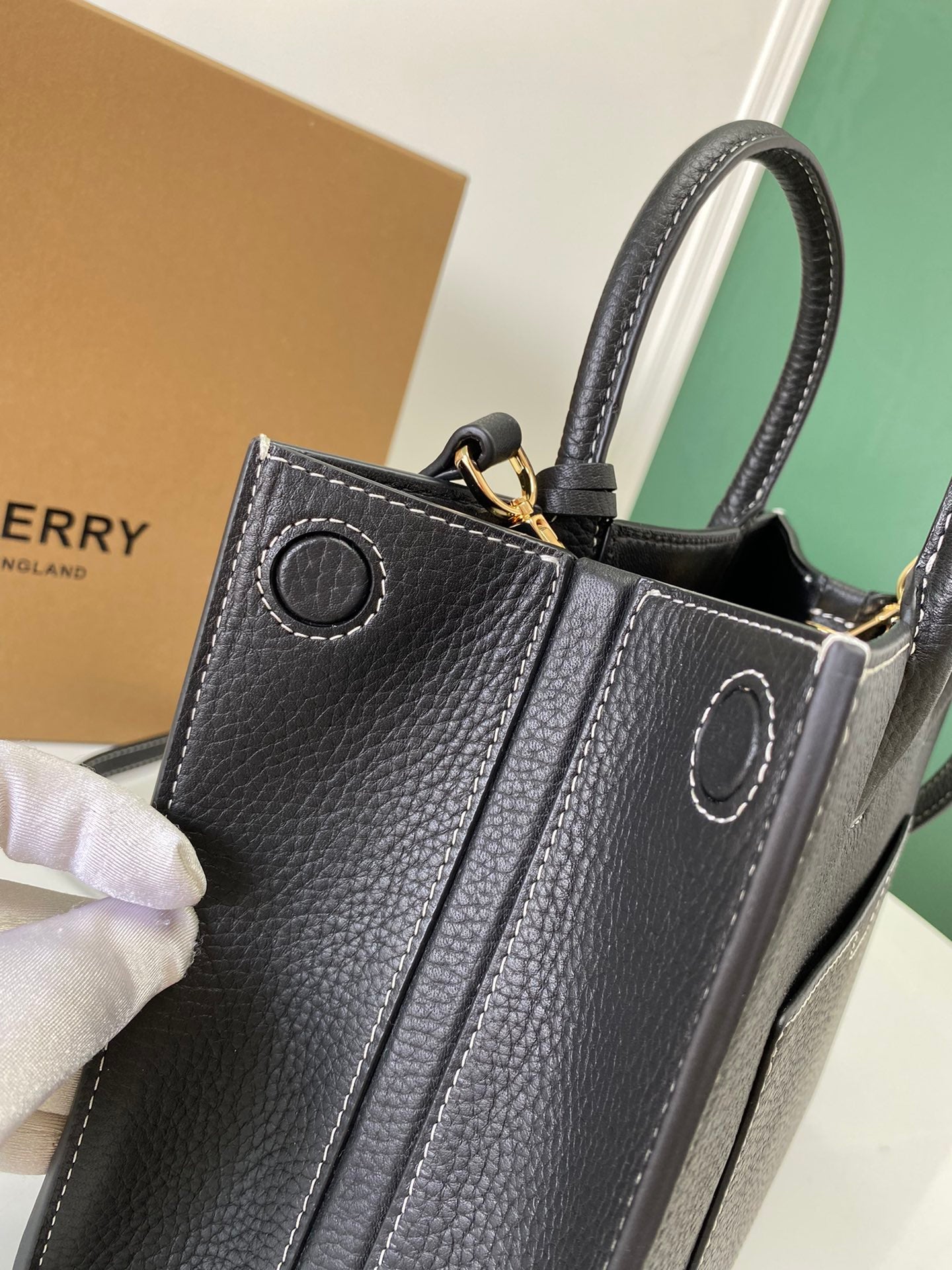Bolsa Burberry