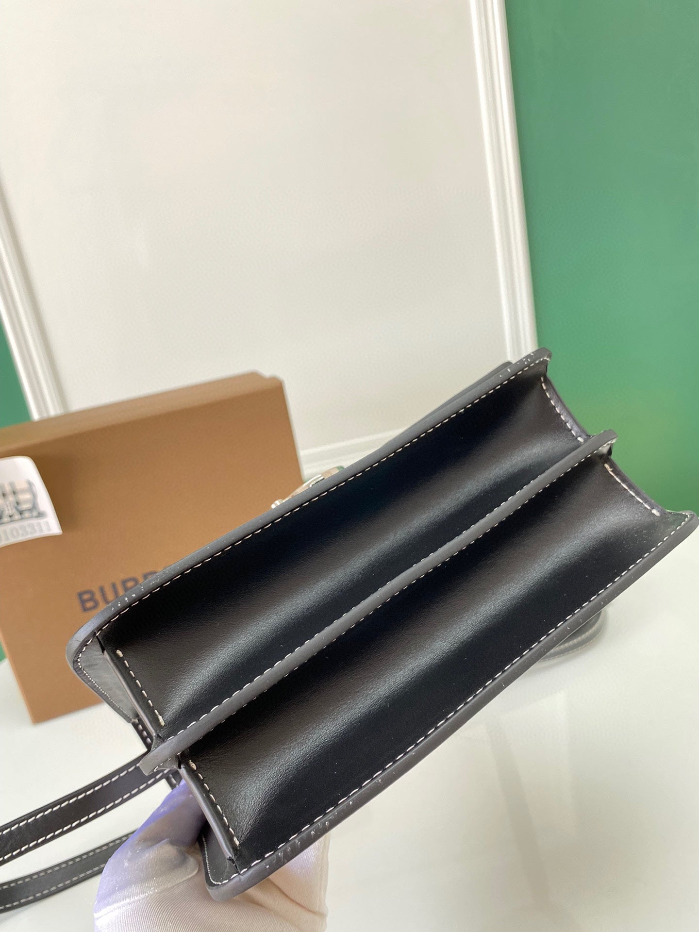Bolsa Burberry