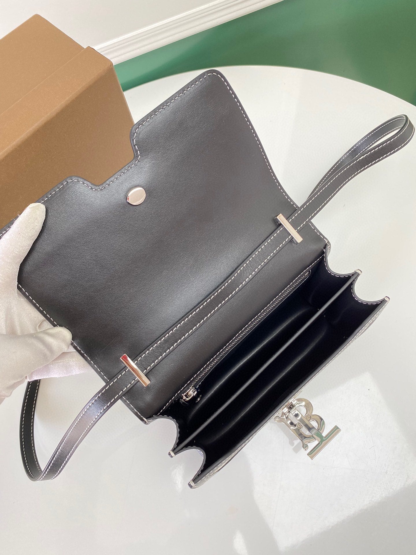 Bolsa Burberry