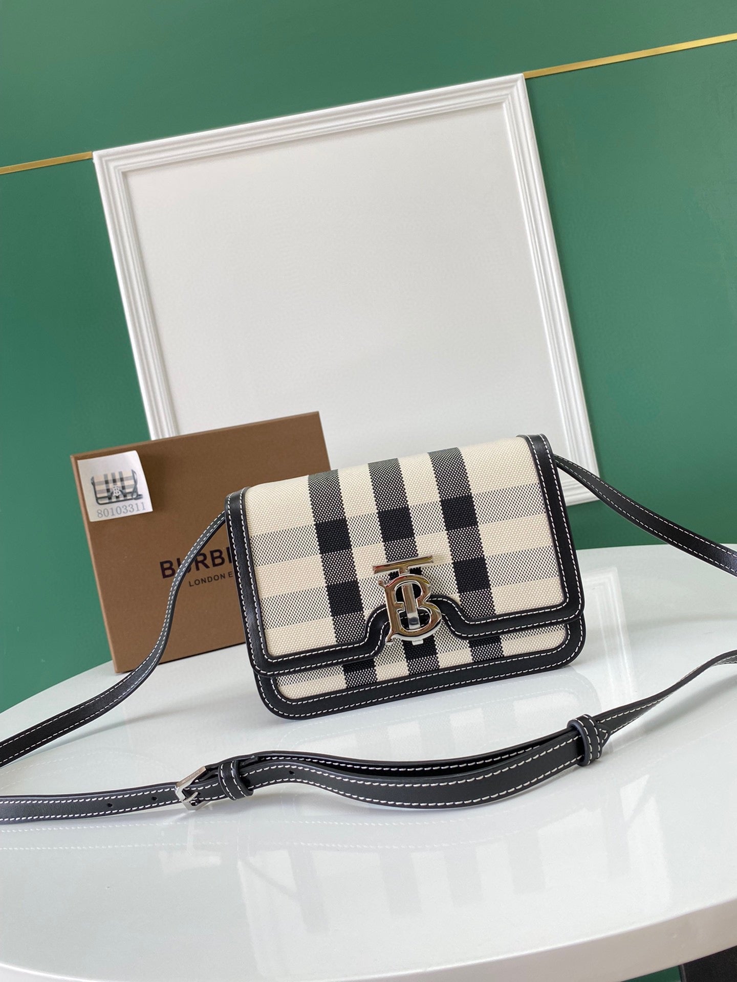 Bolsa Burberry
