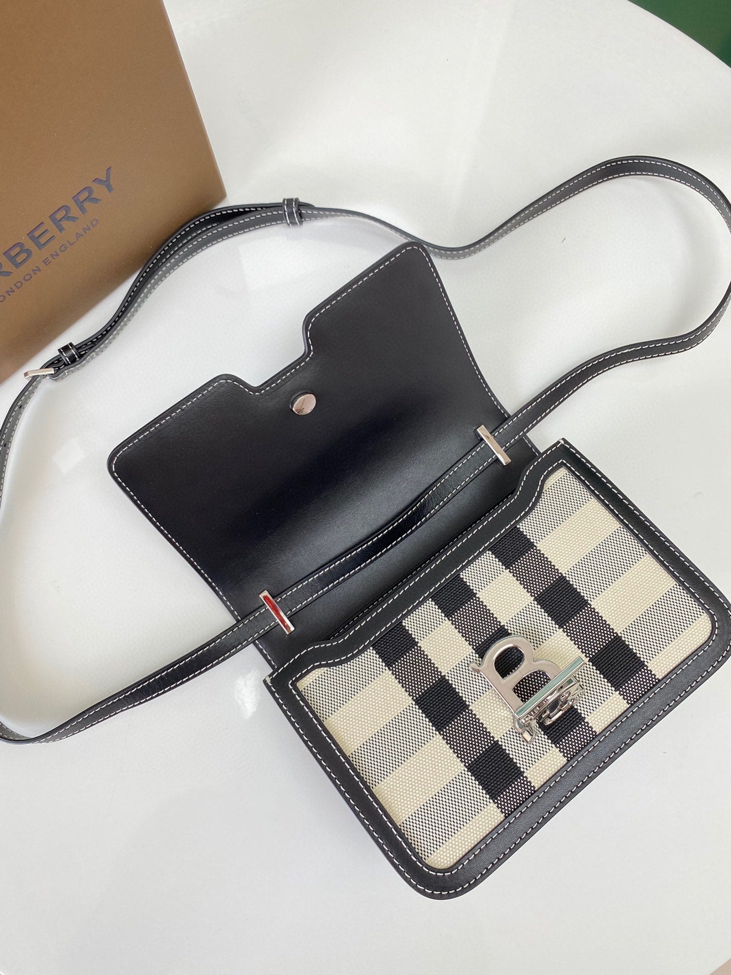 Bolsa Burberry
