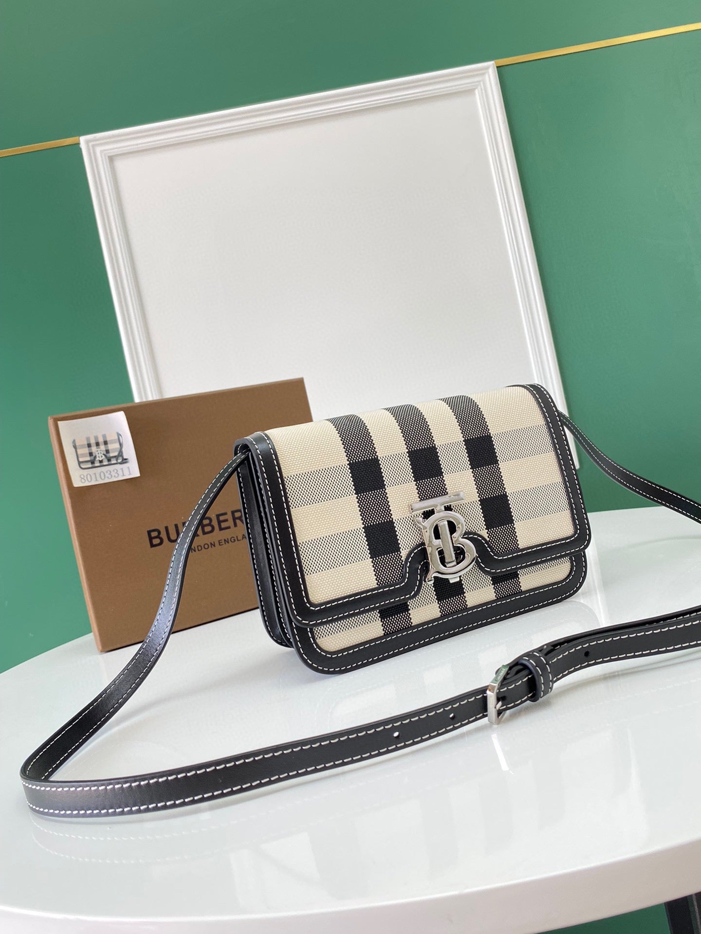 Bolsa Burberry