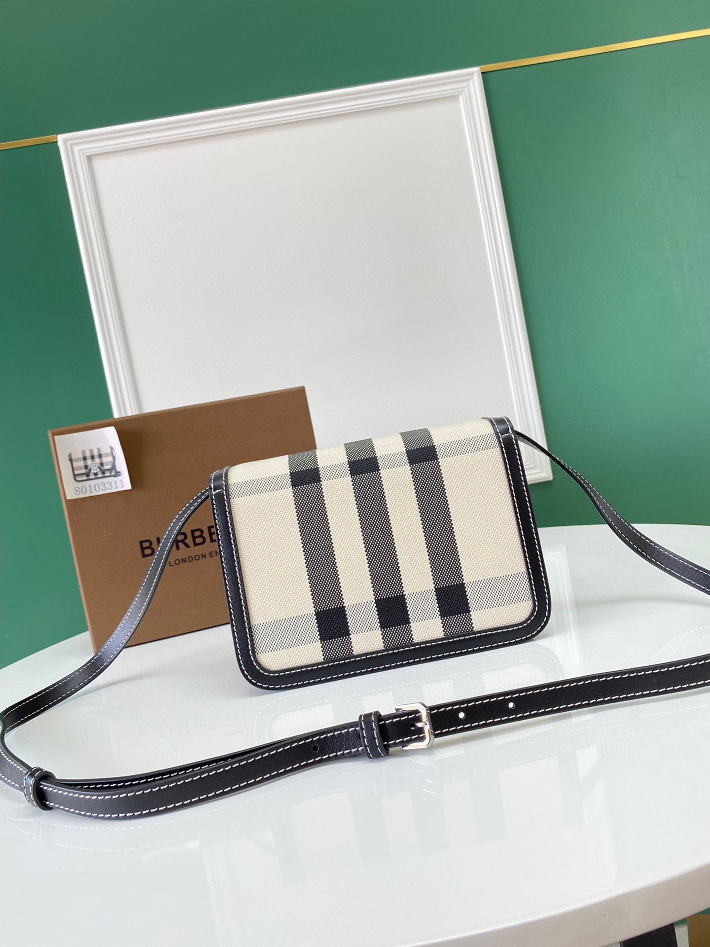 Bolsa Burberry