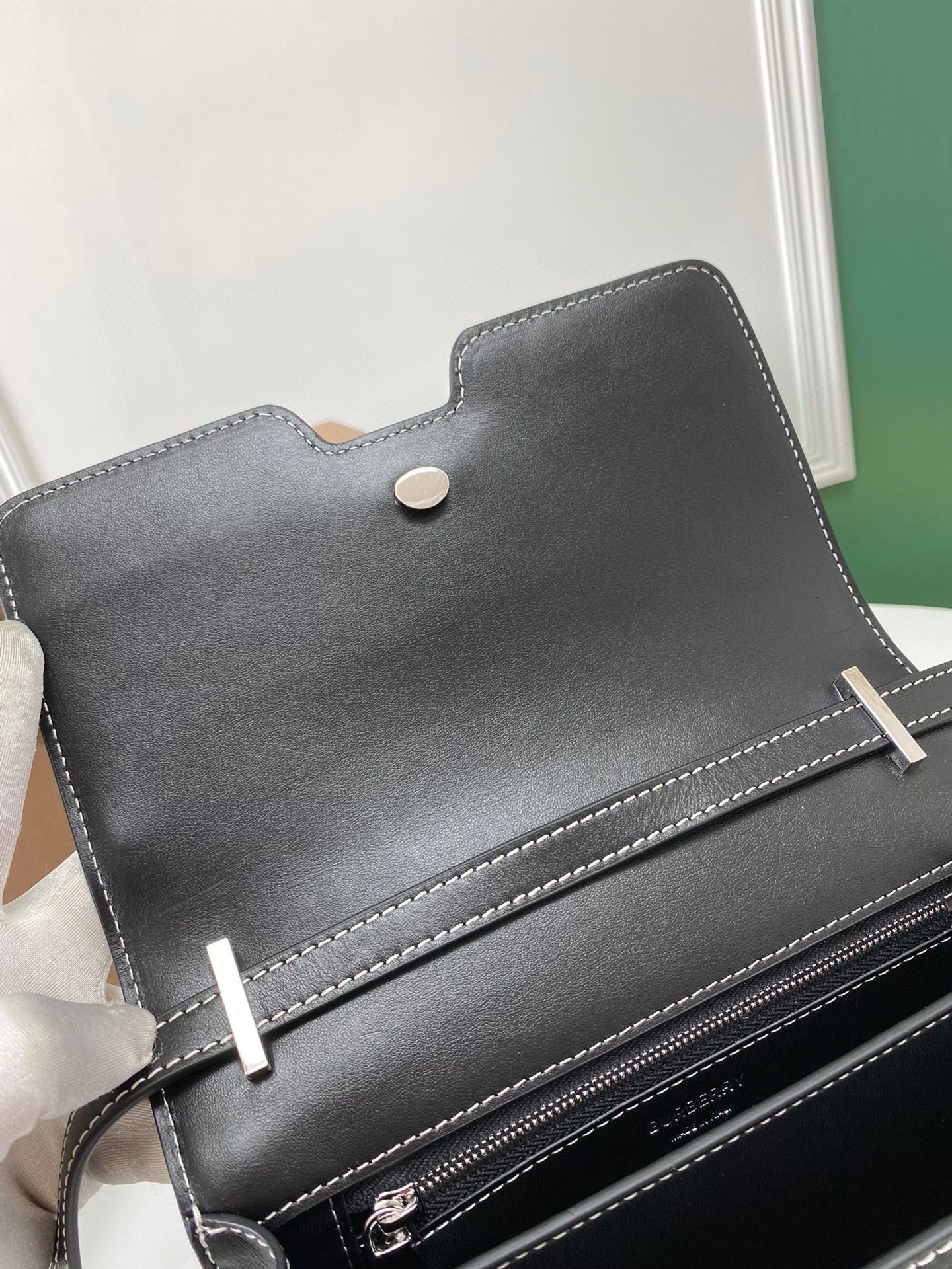 Bolsa Burberry