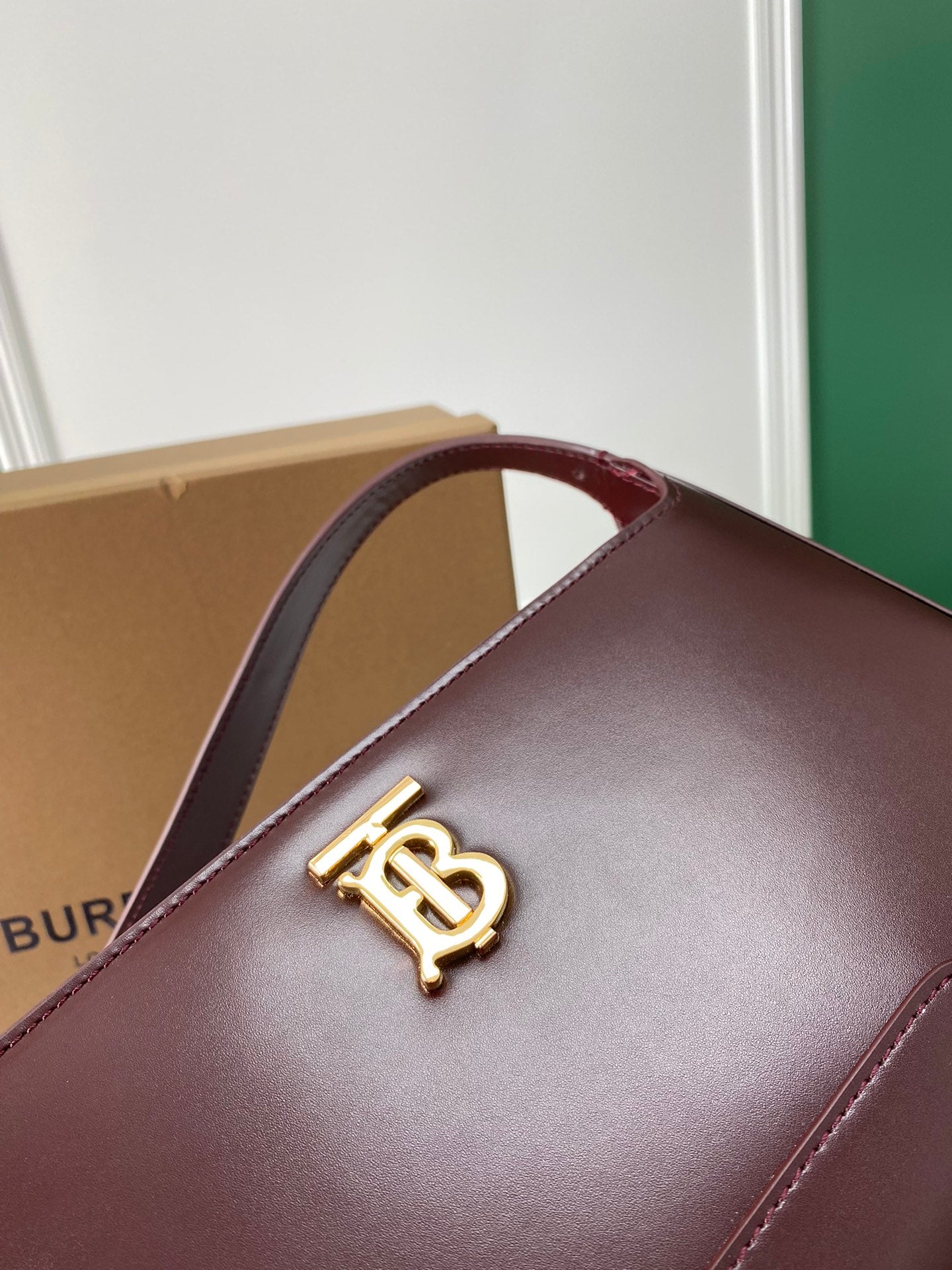 Bolsa Burberry