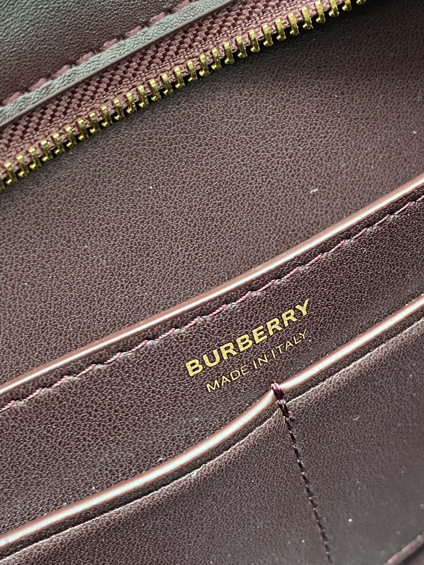Bolsa Burberry