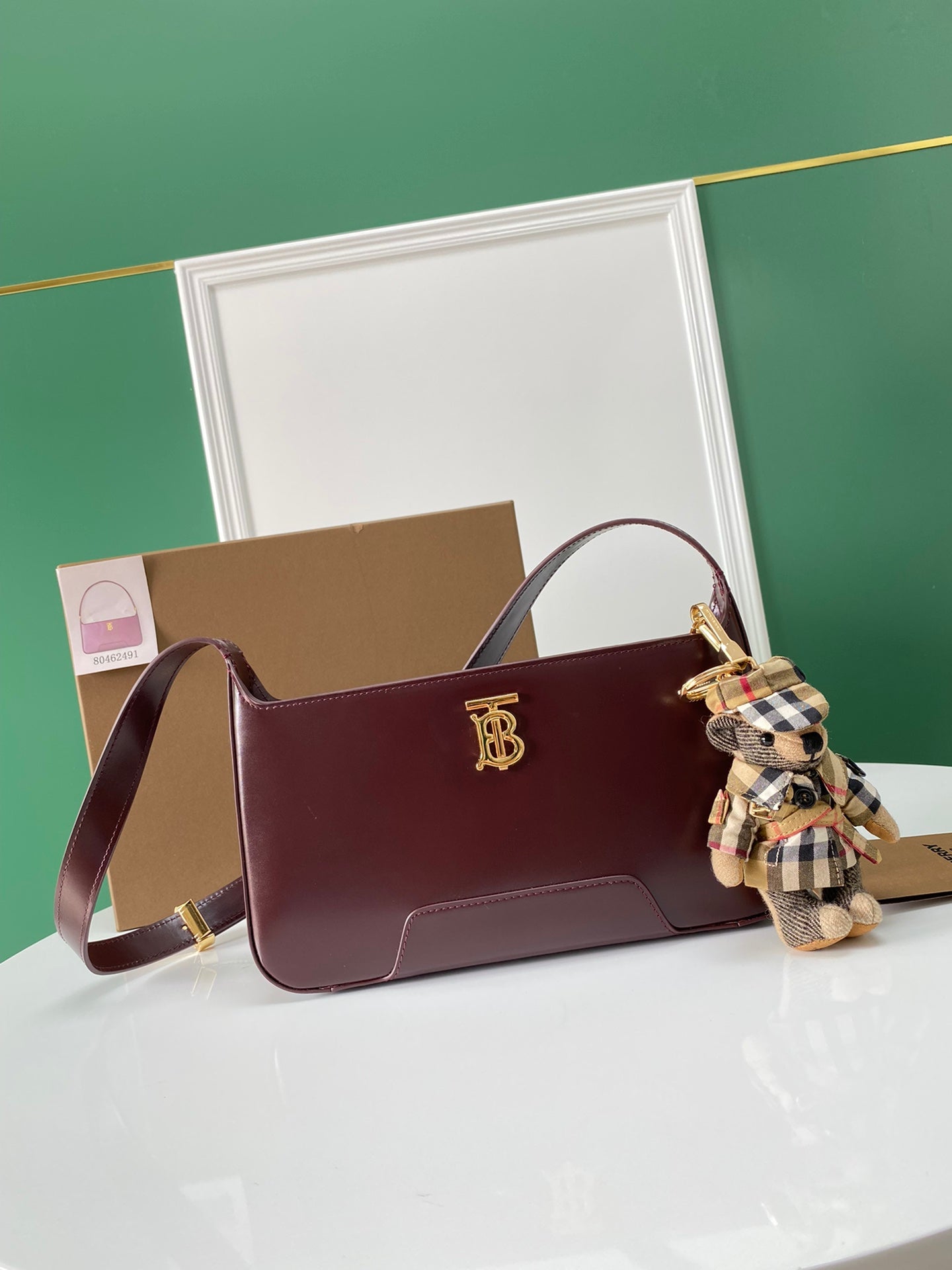 Bolsa Burberry