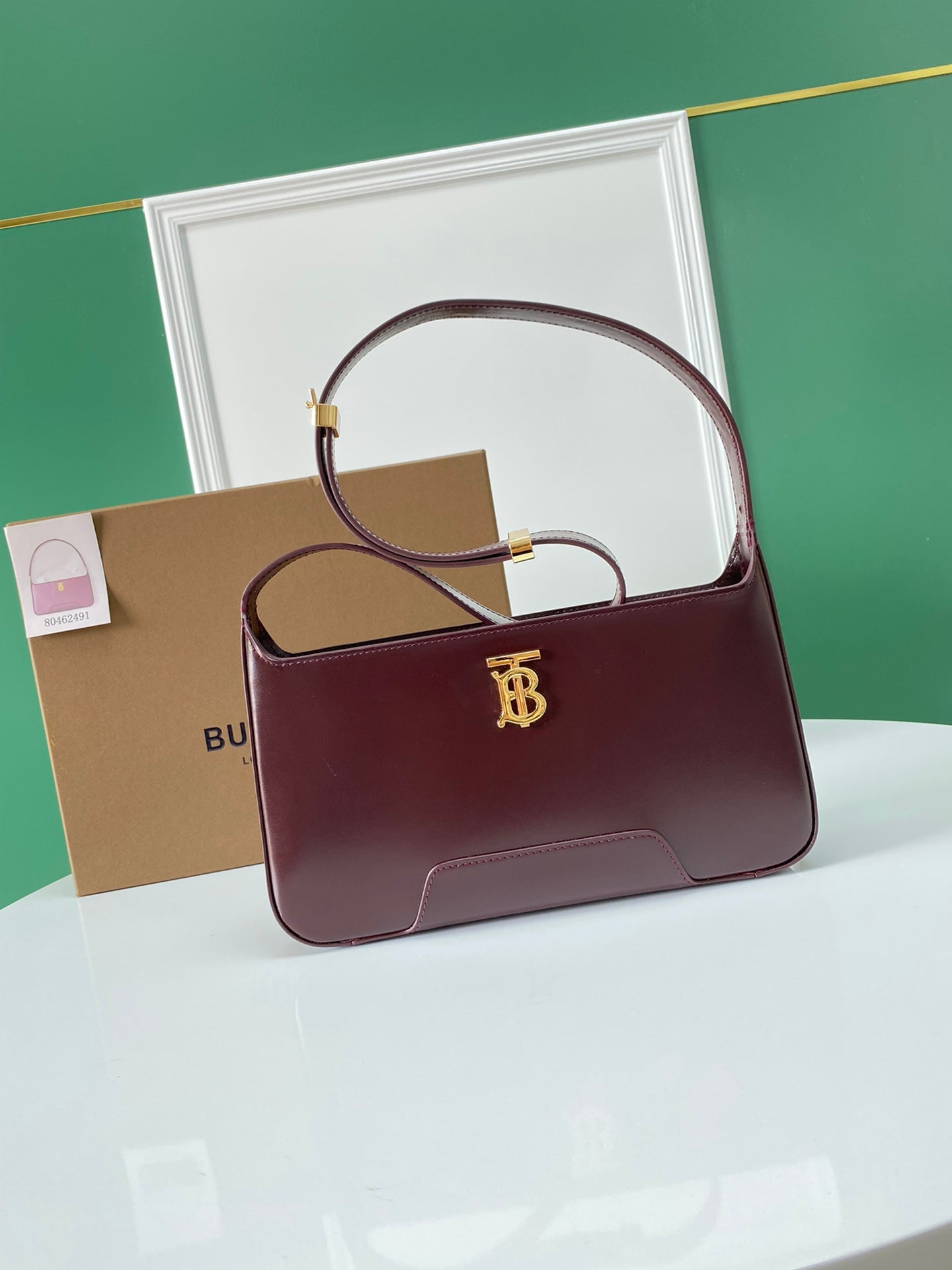 Bolsa Burberry