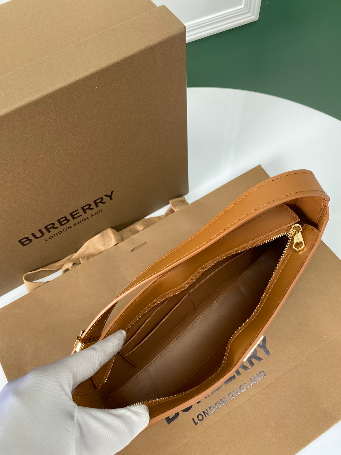 Bolsa Burberry