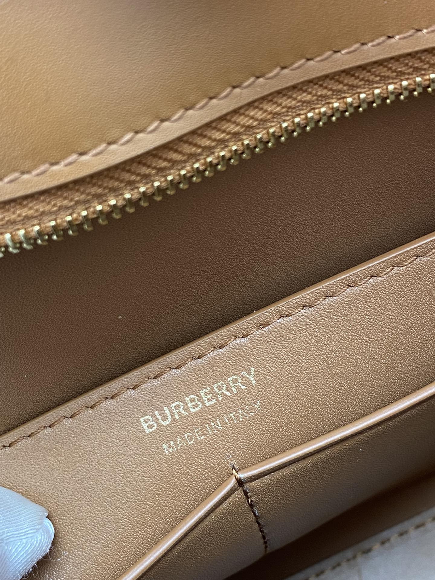Bolsa Burberry