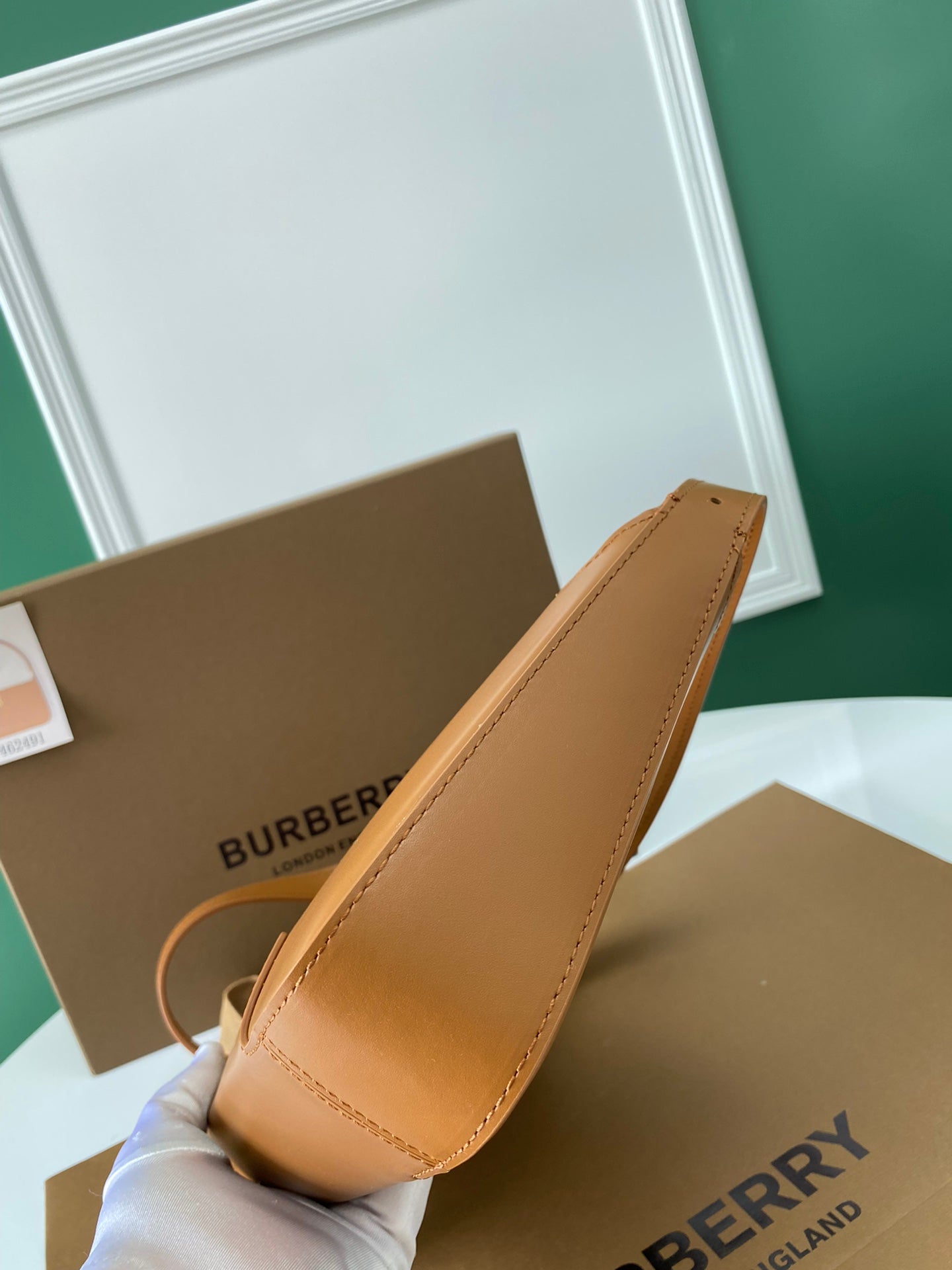Bolsa Burberry