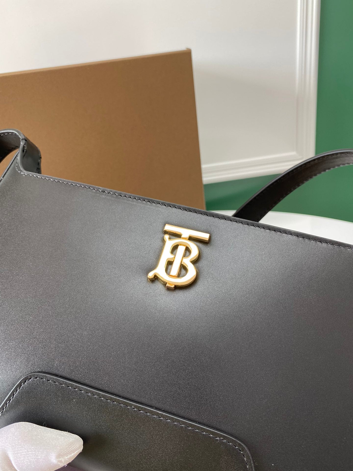 Bolsa Burberry
