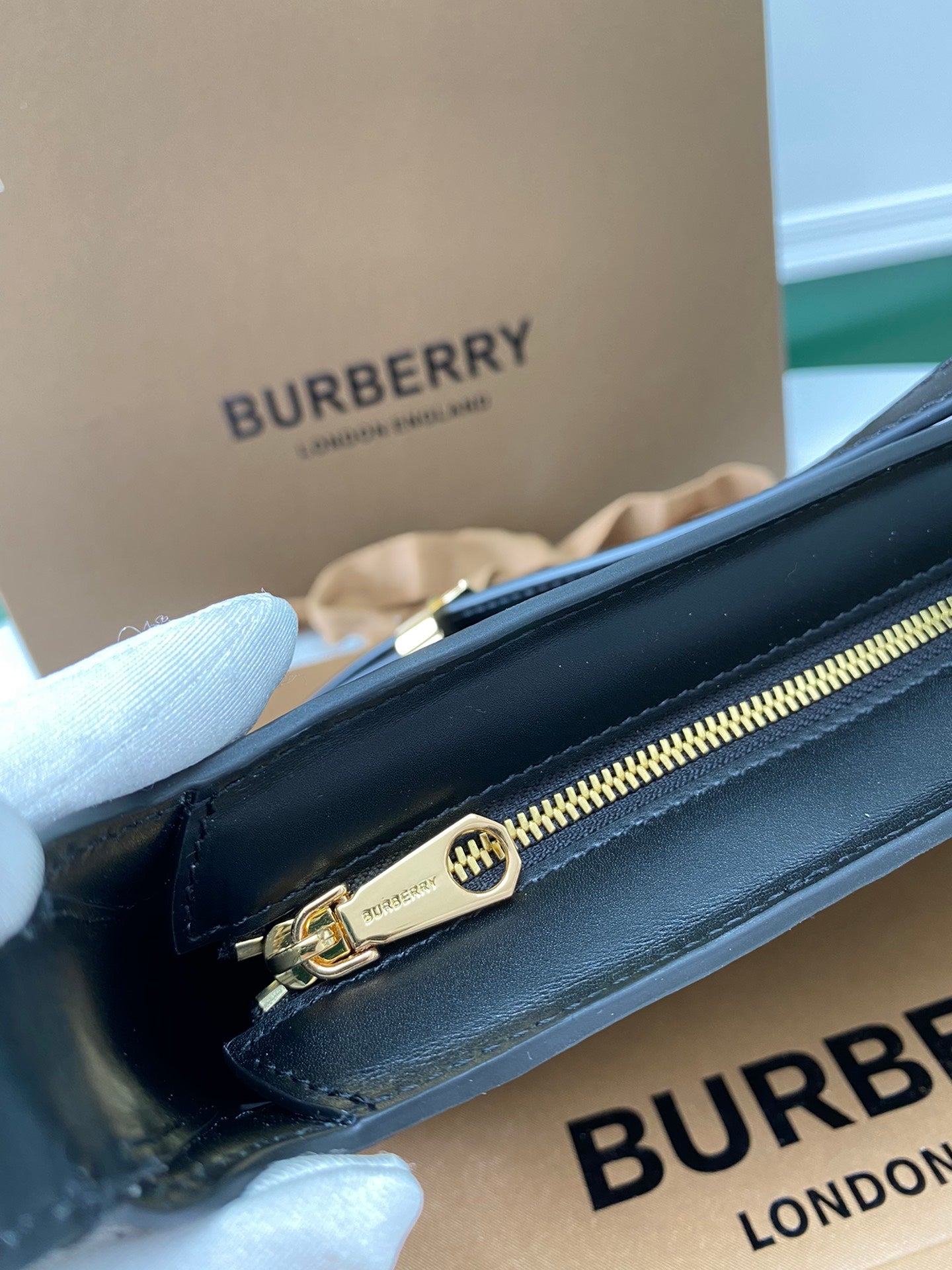 Bolsa Burberry