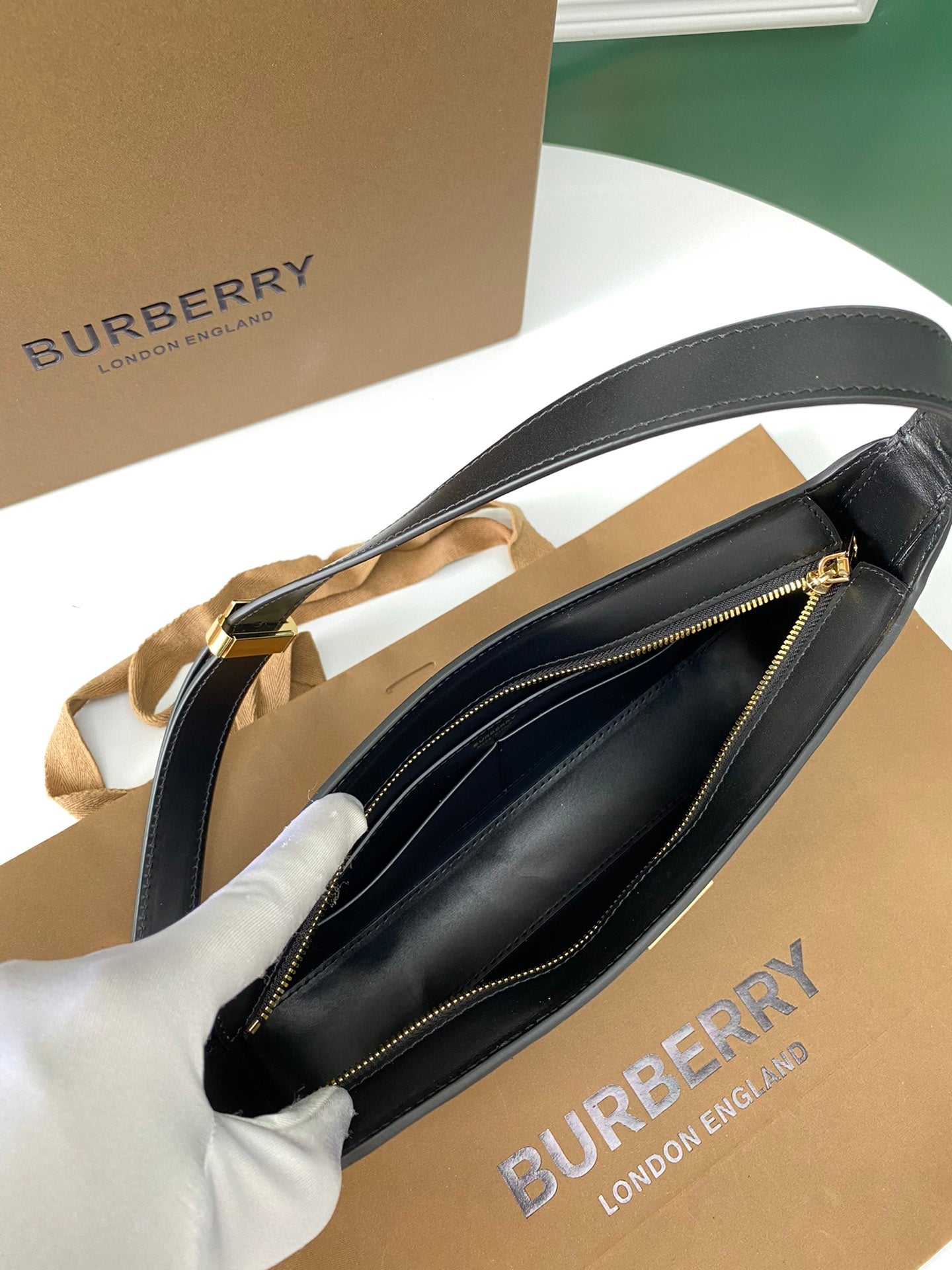 Bolsa Burberry