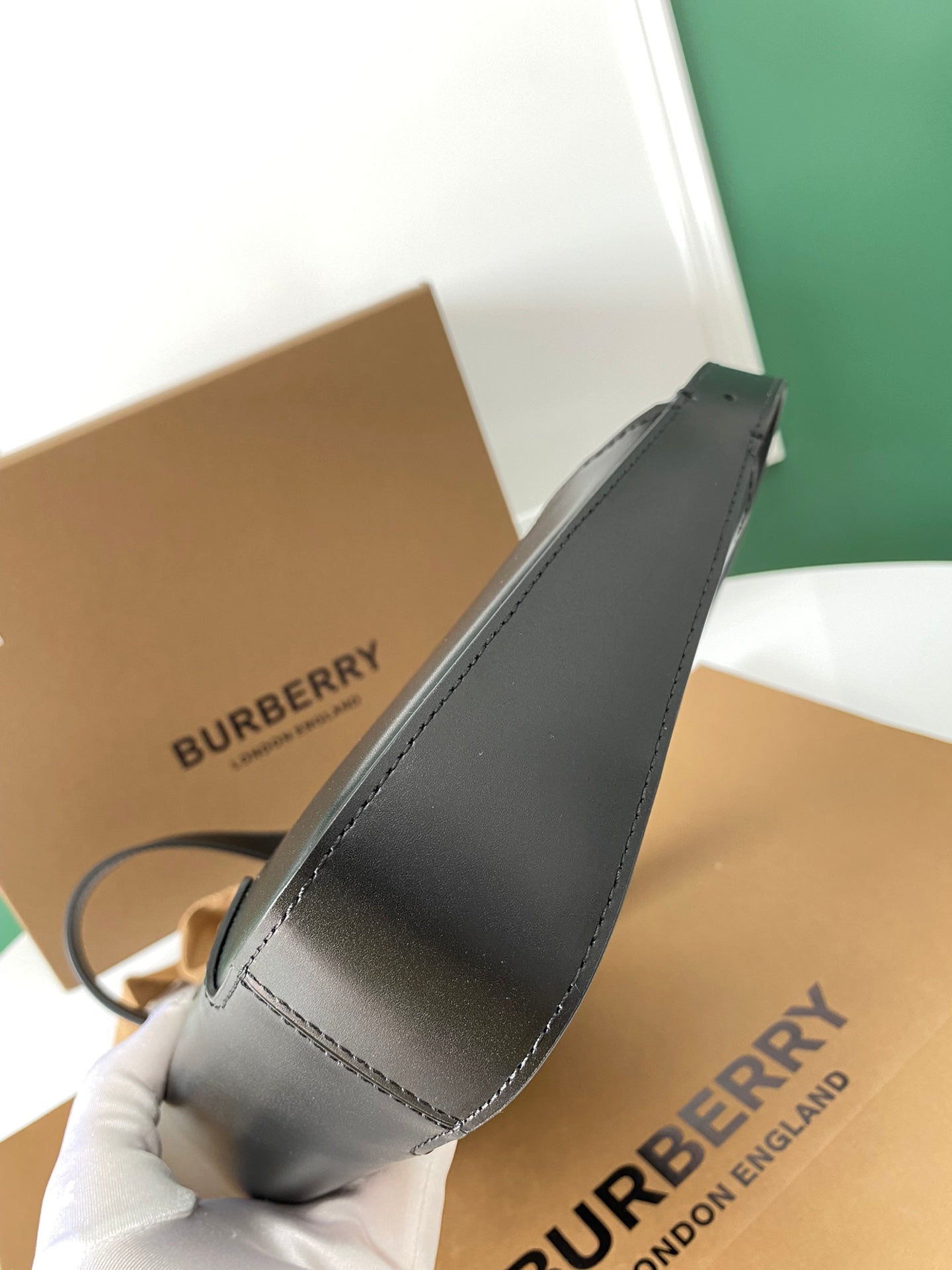 Bolsa Burberry