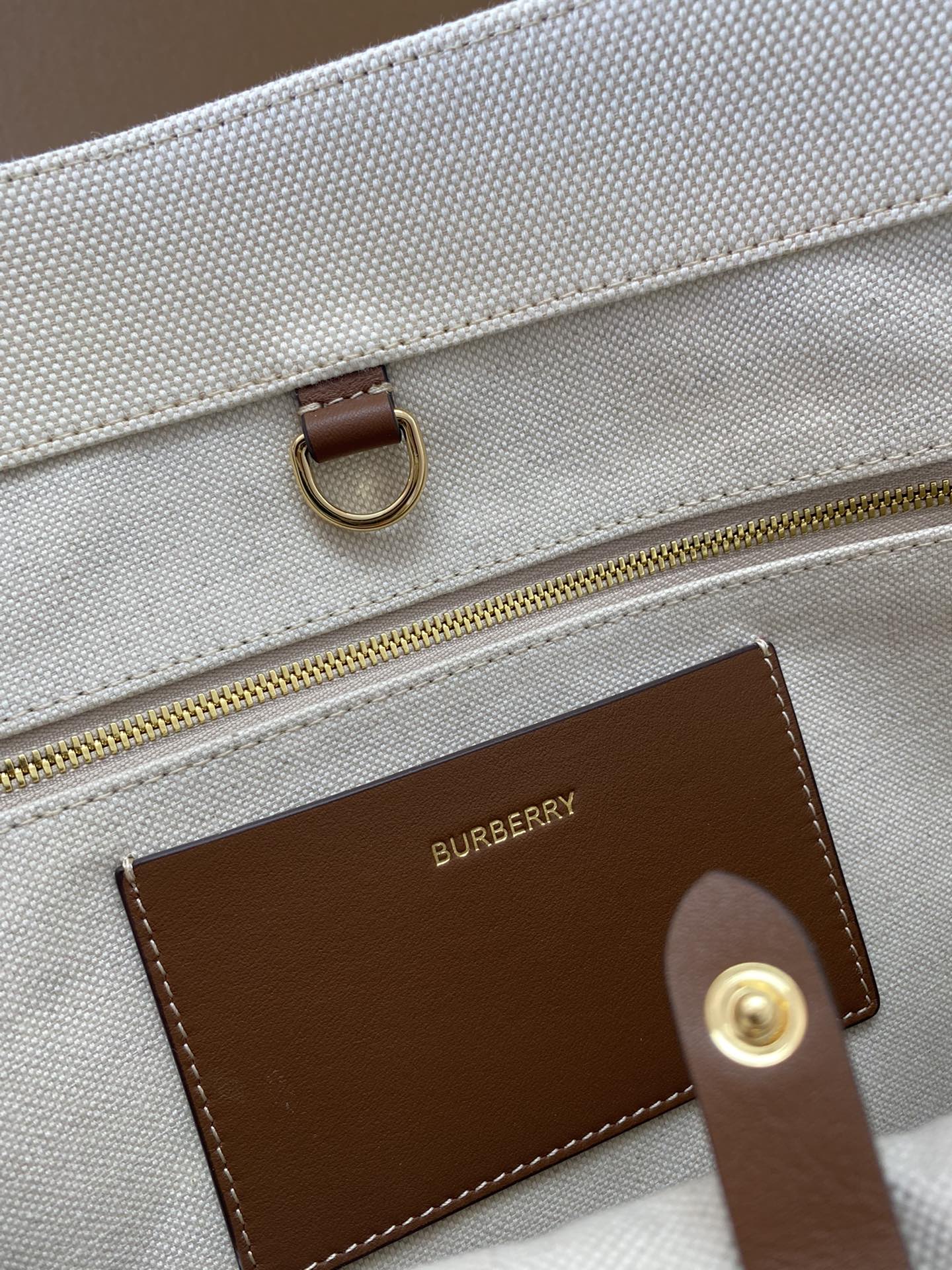 Bolsa Burberry
