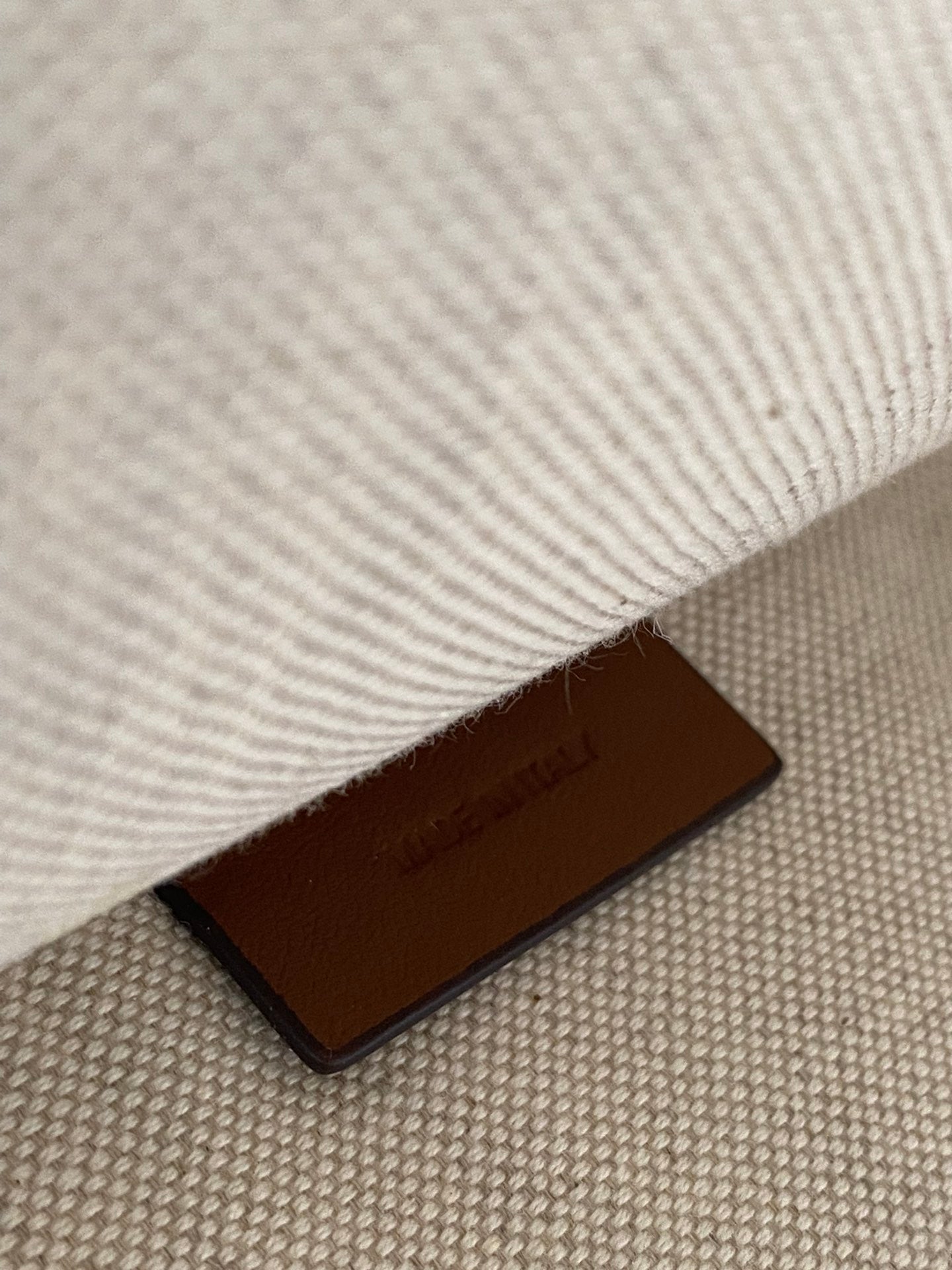 Bolsa Burberry