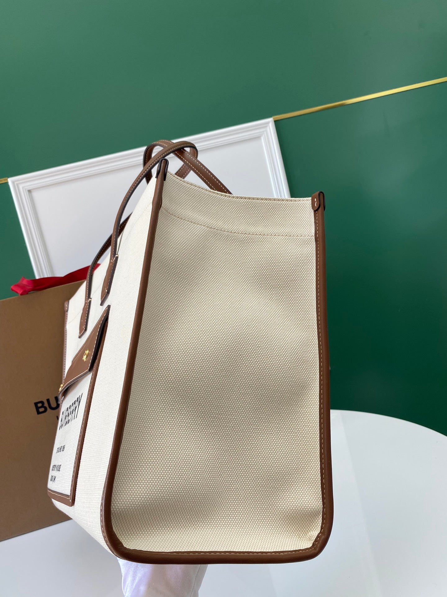 Bolsa Burberry