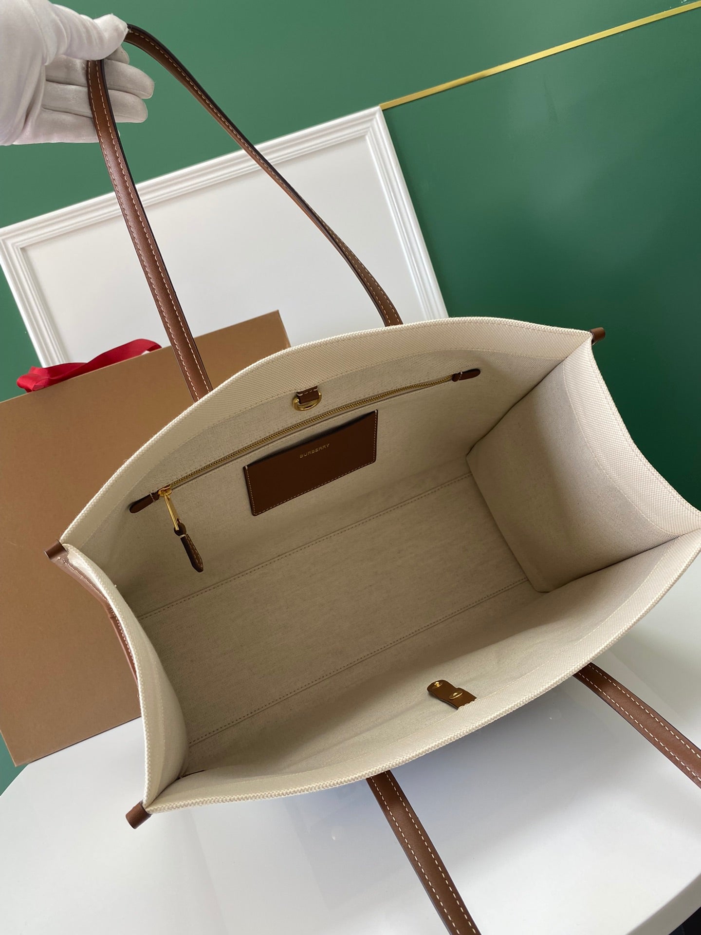 Bolsa Burberry
