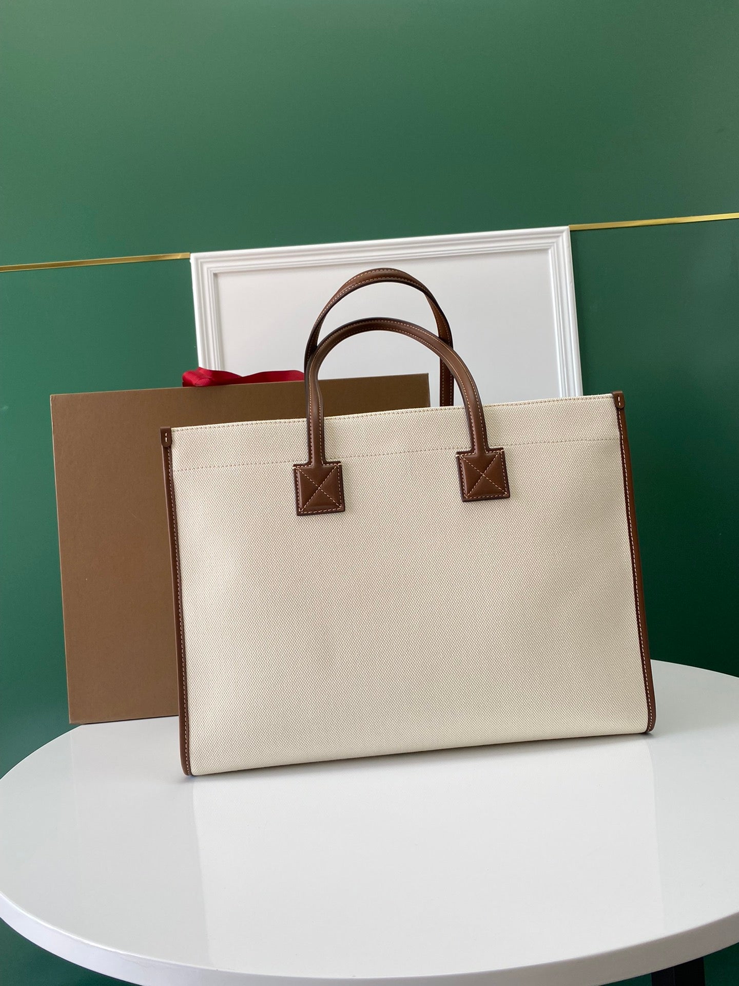 Bolsa Burberry