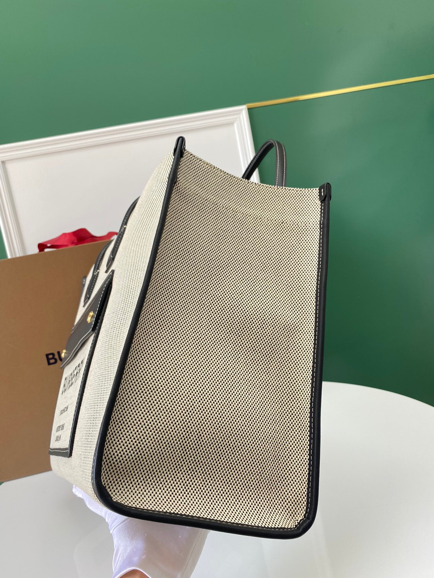 Bolsa Burberry