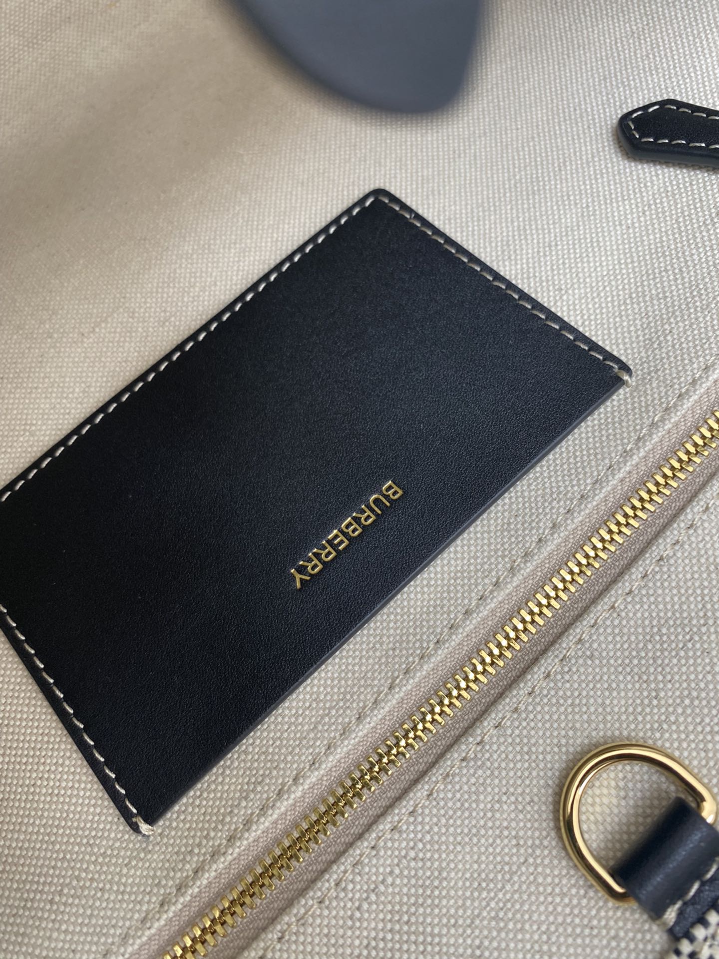 Bolsa Burberry