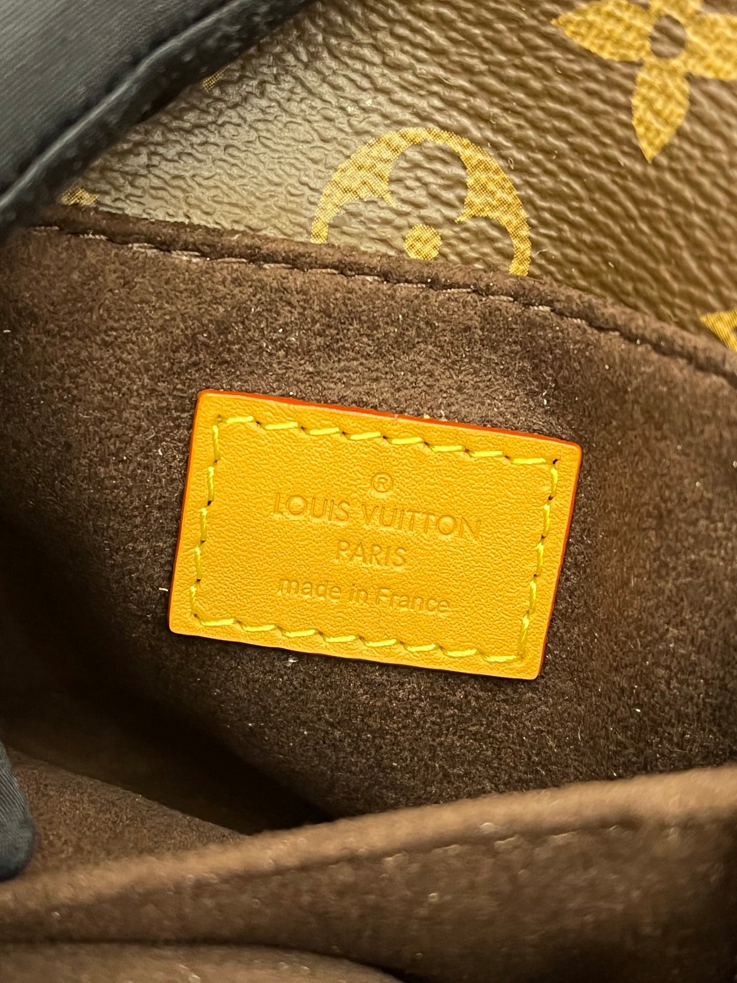 Micro Bolsa Louis Vuitton Métis