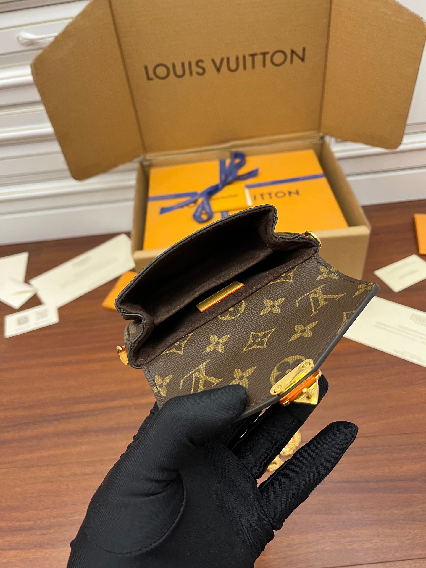 Micro Bolsa Louis Vuitton Métis