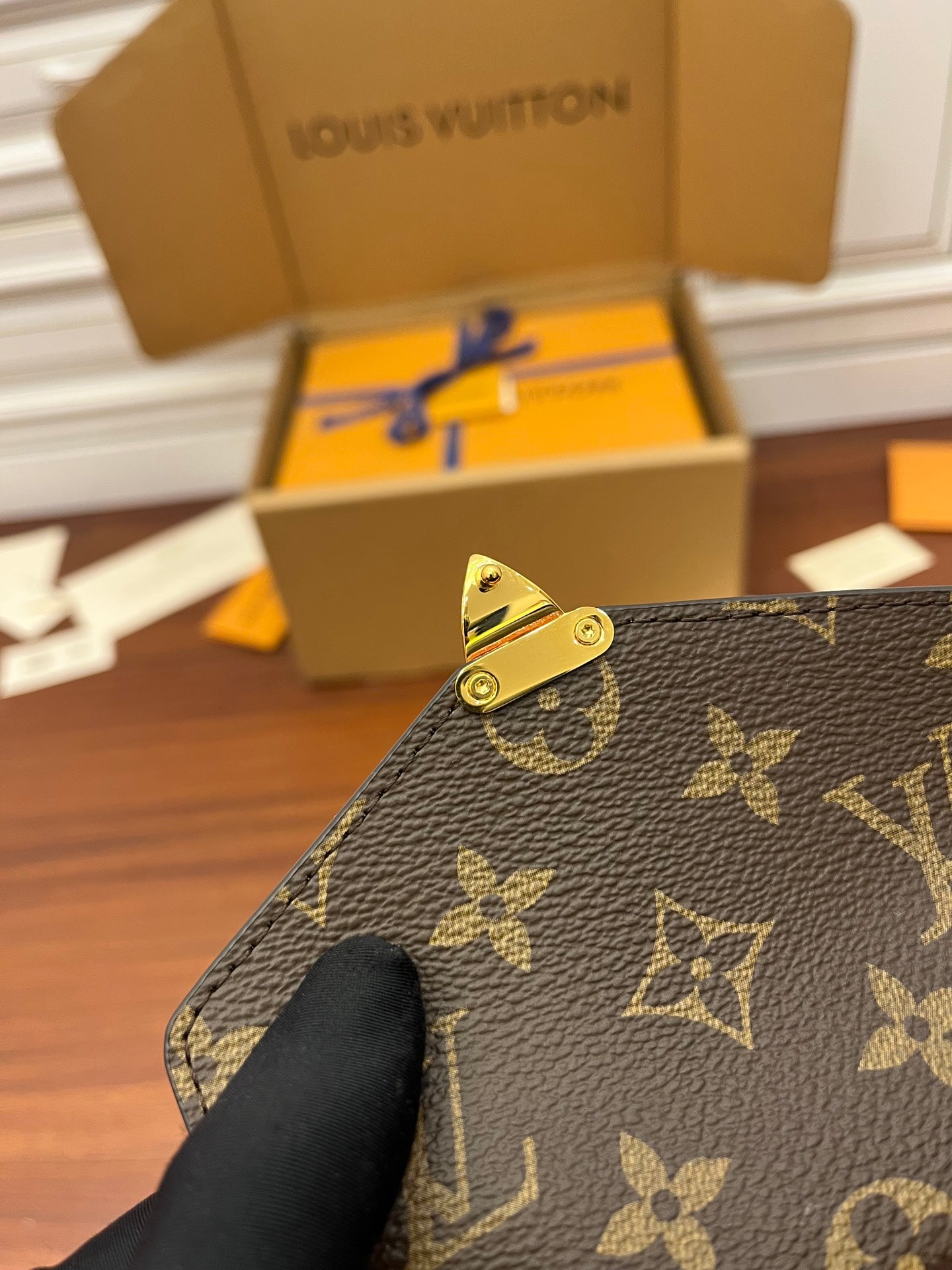 Micro Bolsa Louis Vuitton Métis