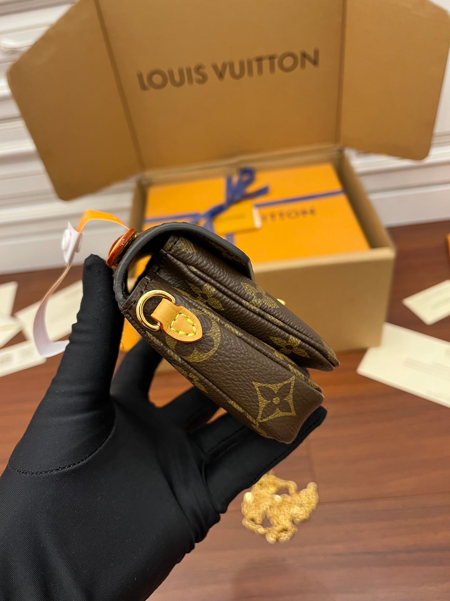 Micro Bolsa Louis Vuitton Métis