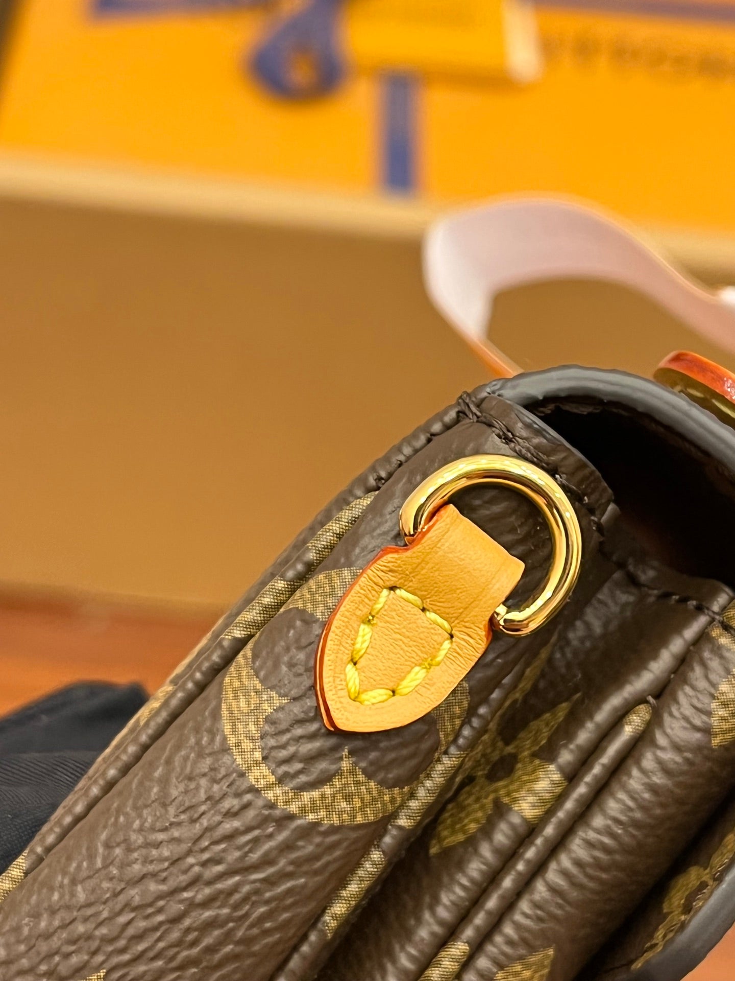 Micro Bolsa Louis Vuitton Métis