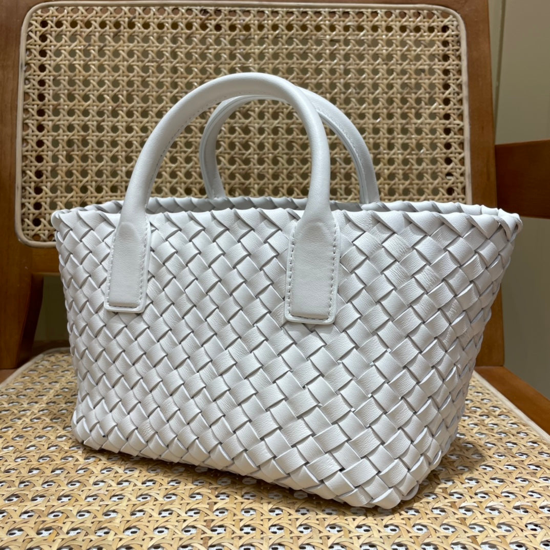 Bolsa Bottega Veneta MINI CABAT 20CM BAG
