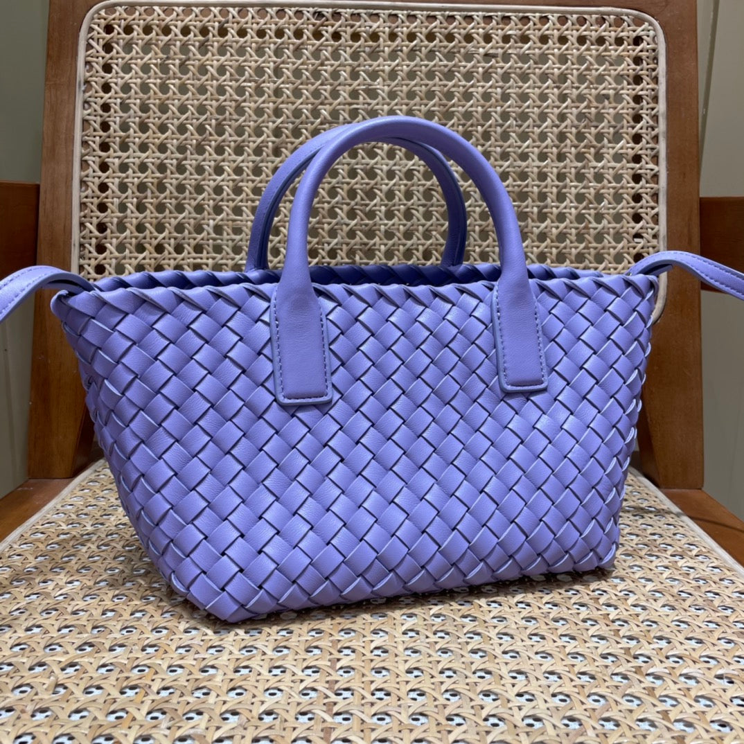 Bolsa Bottega Veneta MINI CABAT 20CM BAG